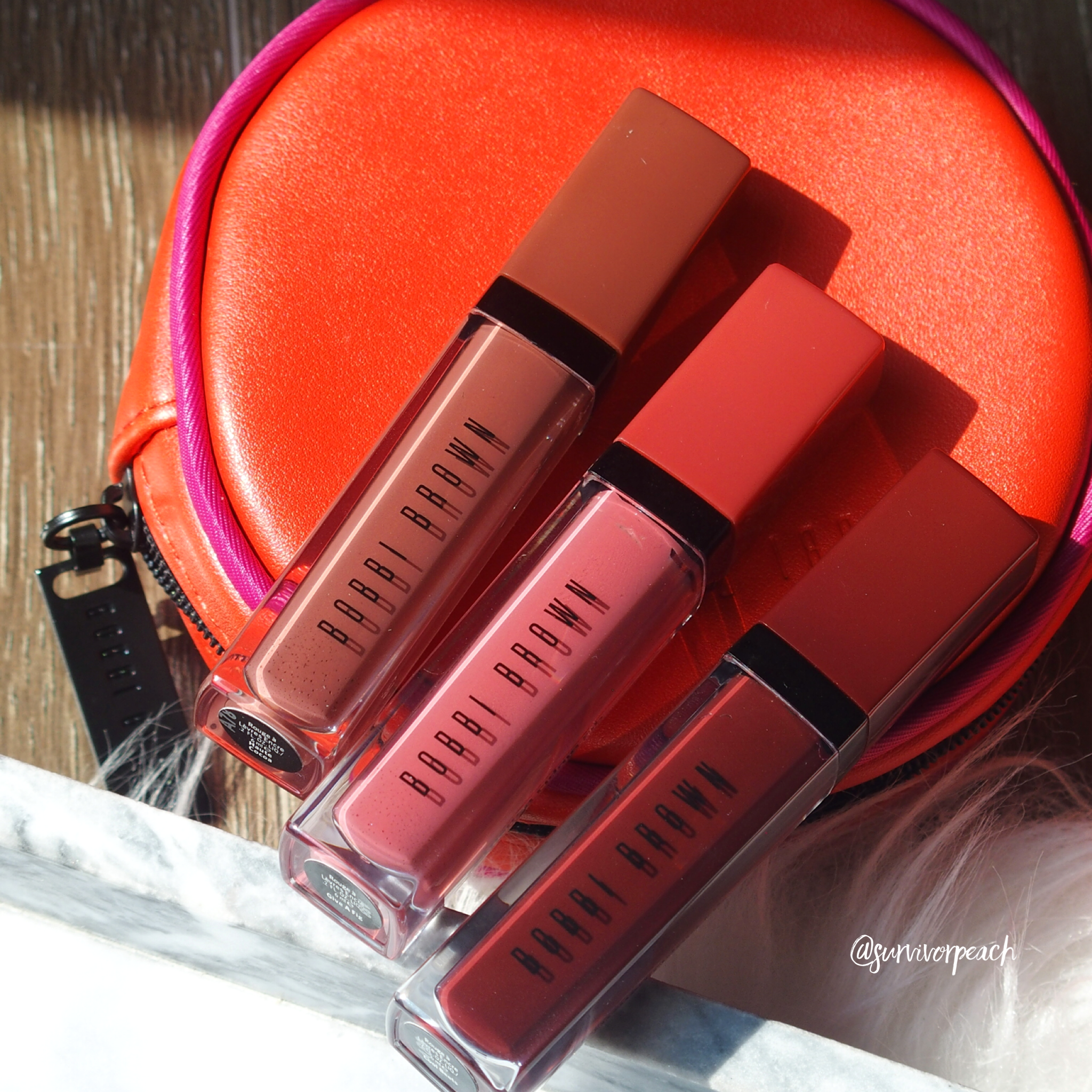 Bobbi Brown Crushed Liquid Lip Review