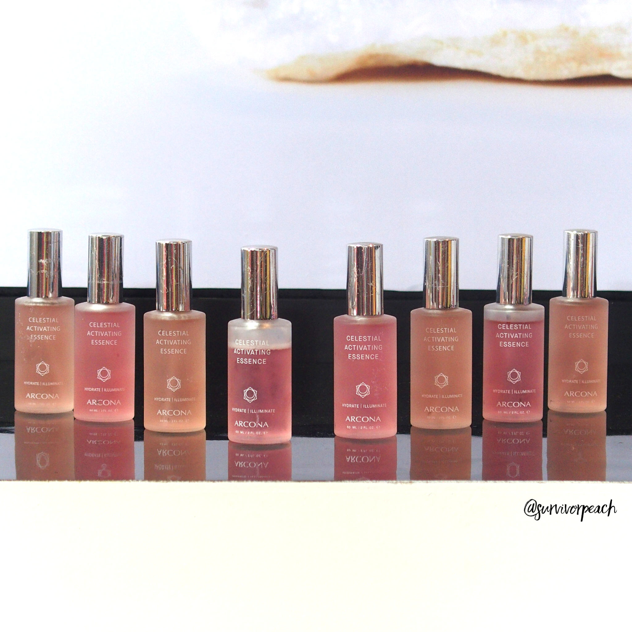 Arcona Celestial Activating Essence review