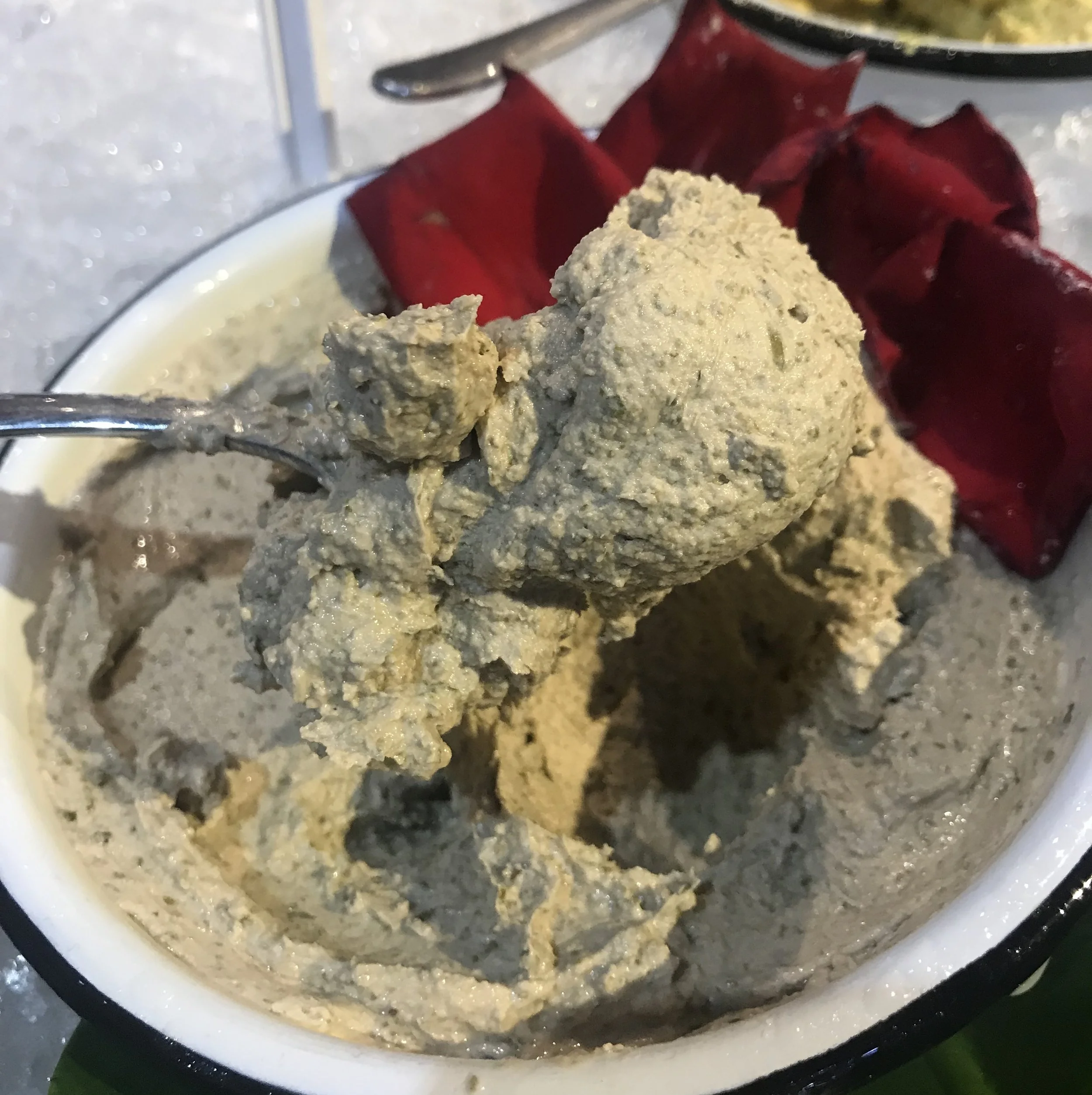Lush BB Seaweed Fresh Face Mask