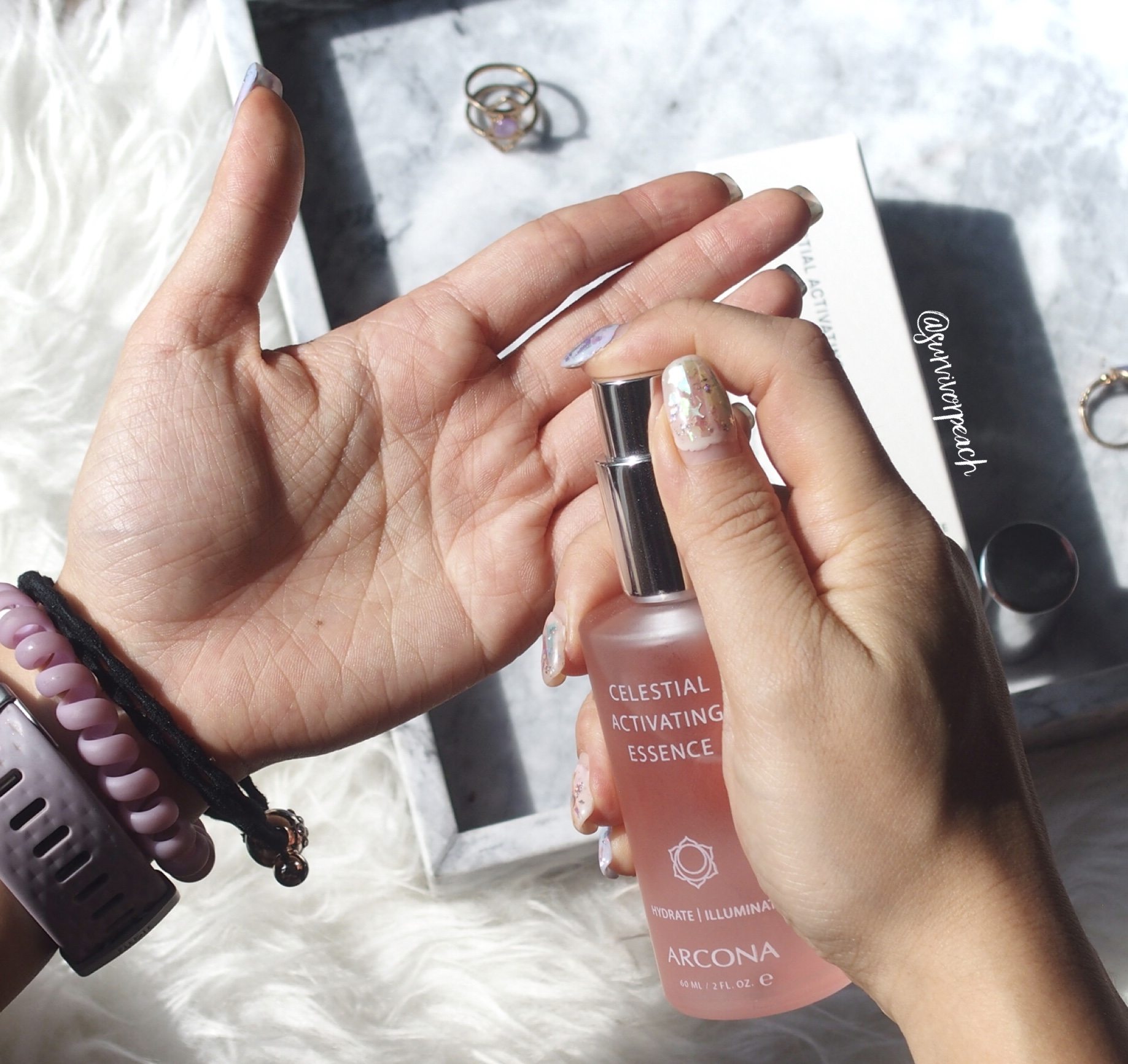 Arcona Celestial Activating Essence