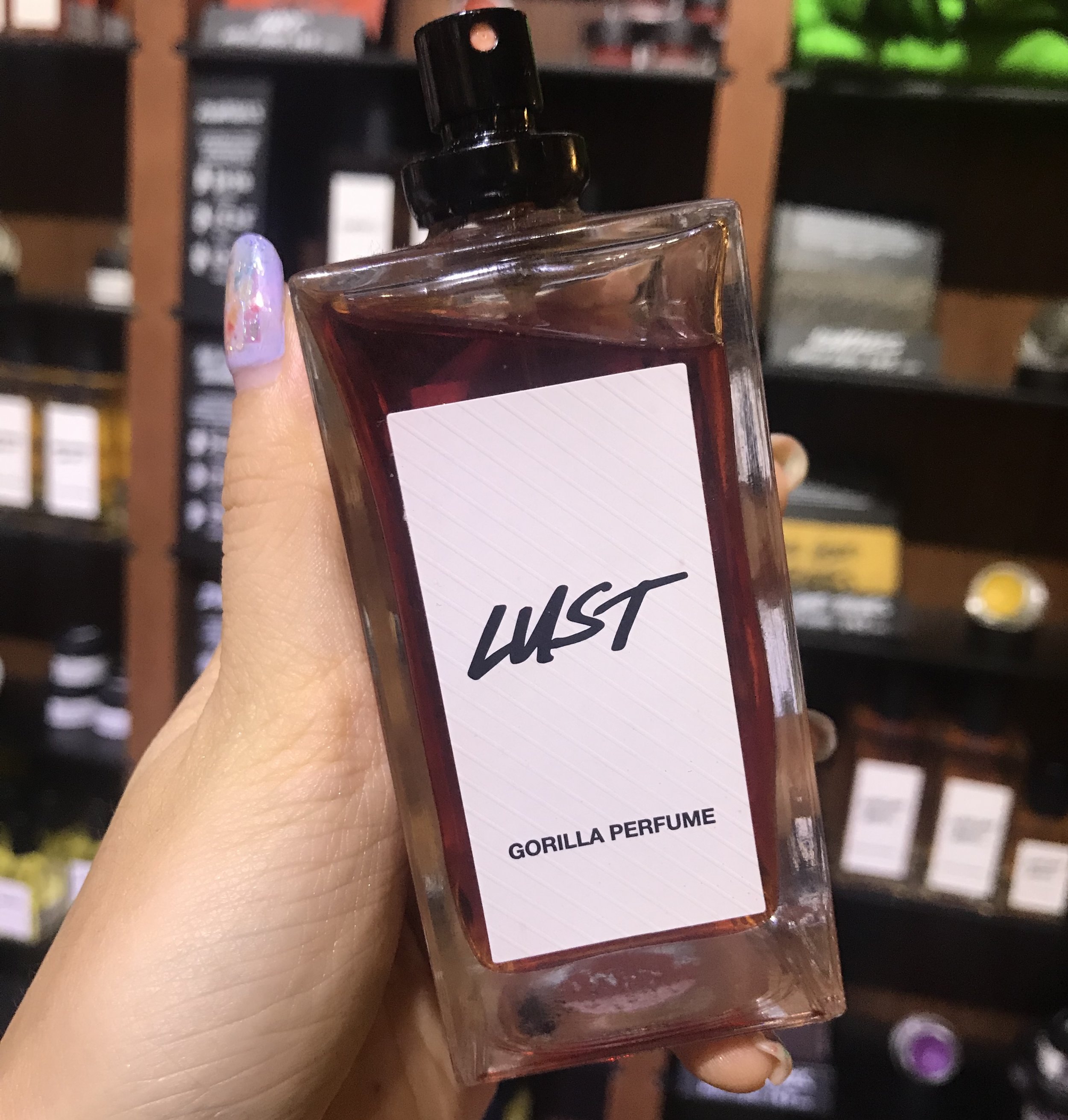Jasmine Lover? Here's the Lush Gorilla Perfume That Will Have You 