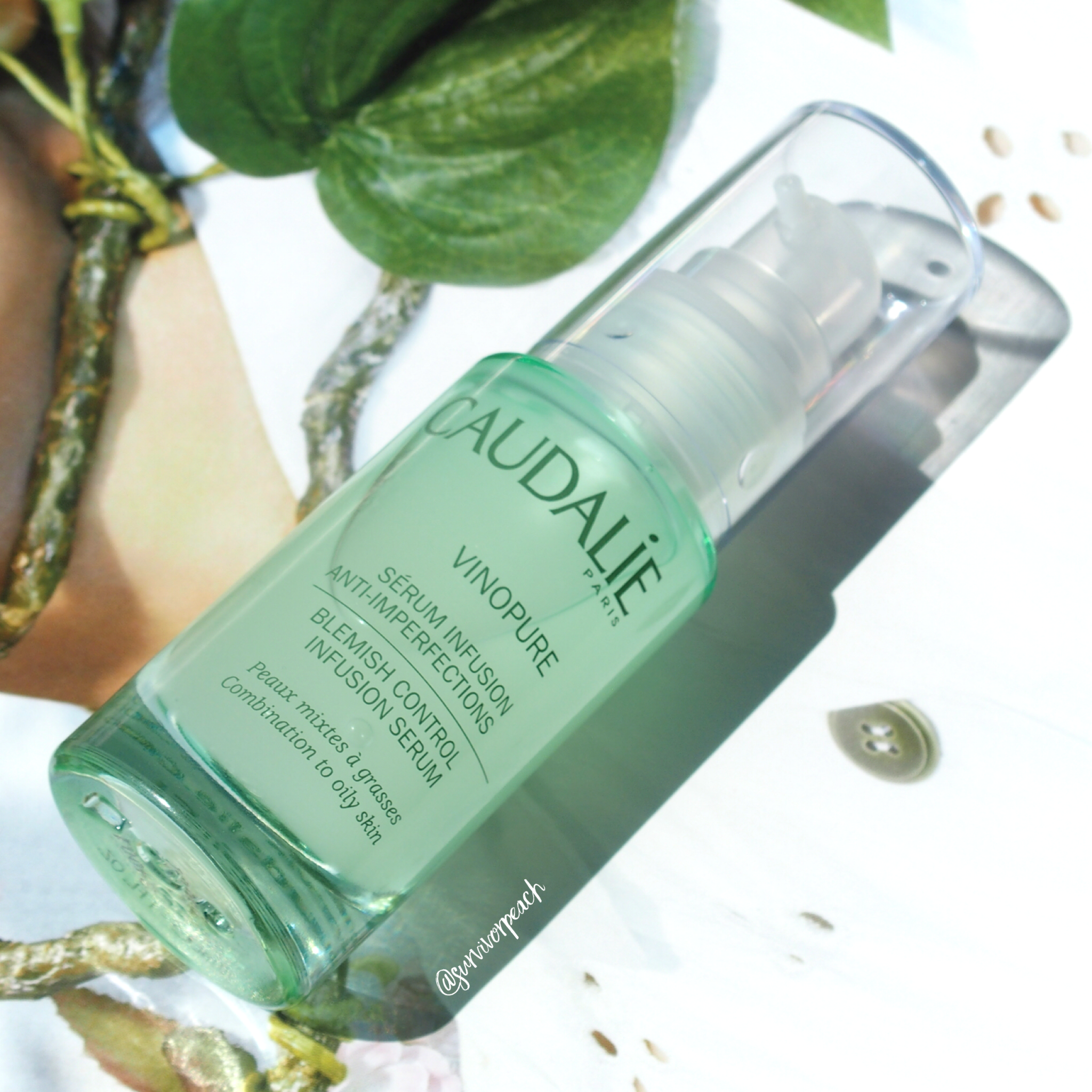 caudalie vinopure
