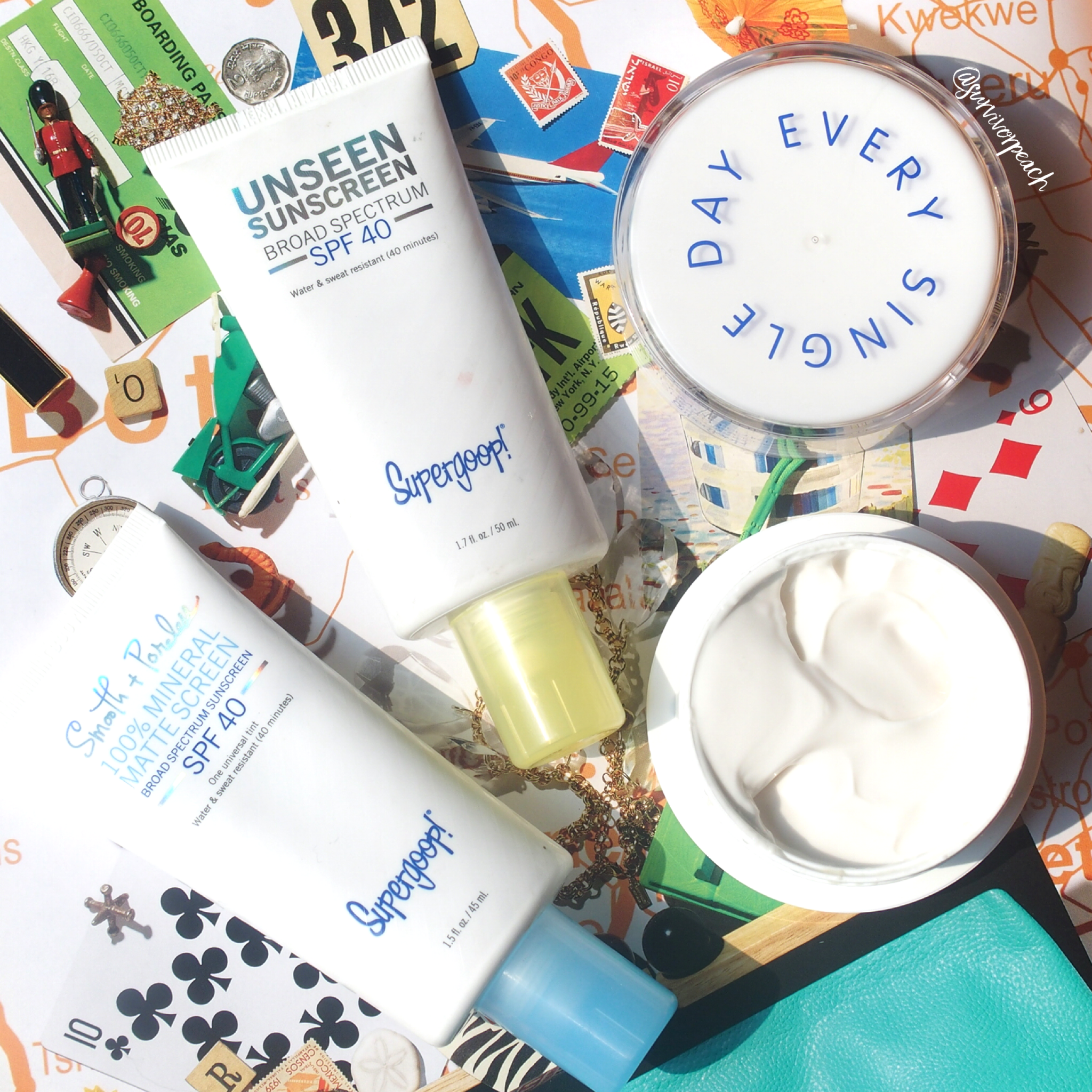 supergoop moisturizer sunscreen