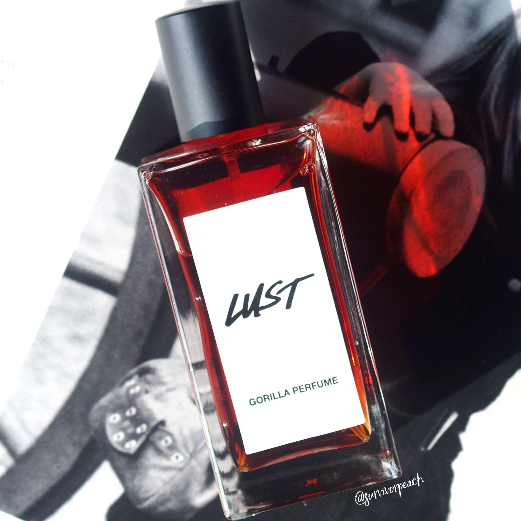 Jasmine Lover? Here's the Lush Gorilla Perfume That Will Have You 