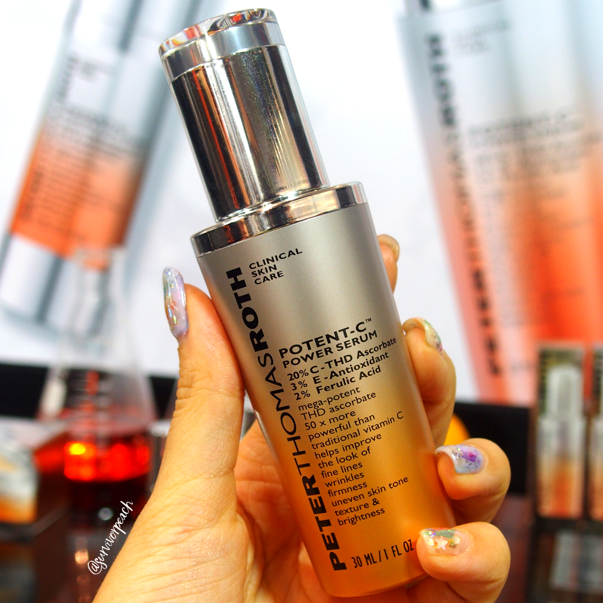 peter thomas roth serum