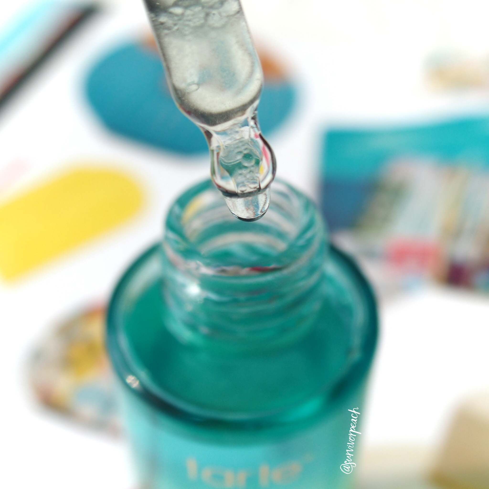 Tarte Rainforest of the Sea™ deep sea collagen super serum