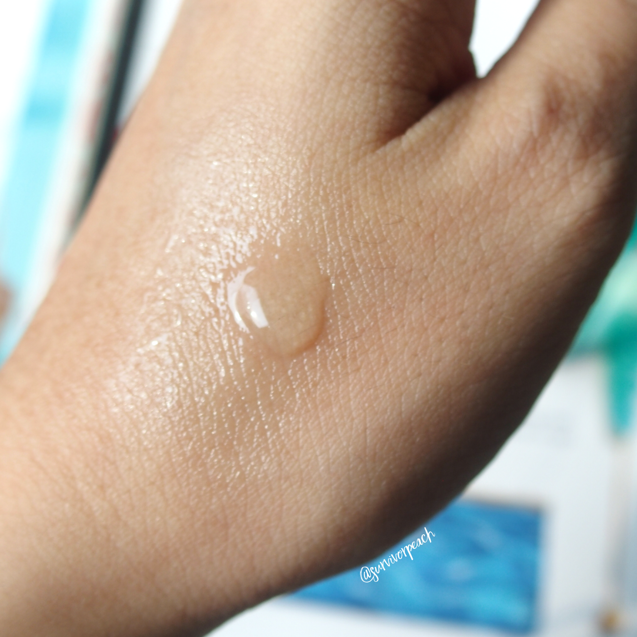 Tarte Rainforest of the Sea™ deep sea collagen super serum