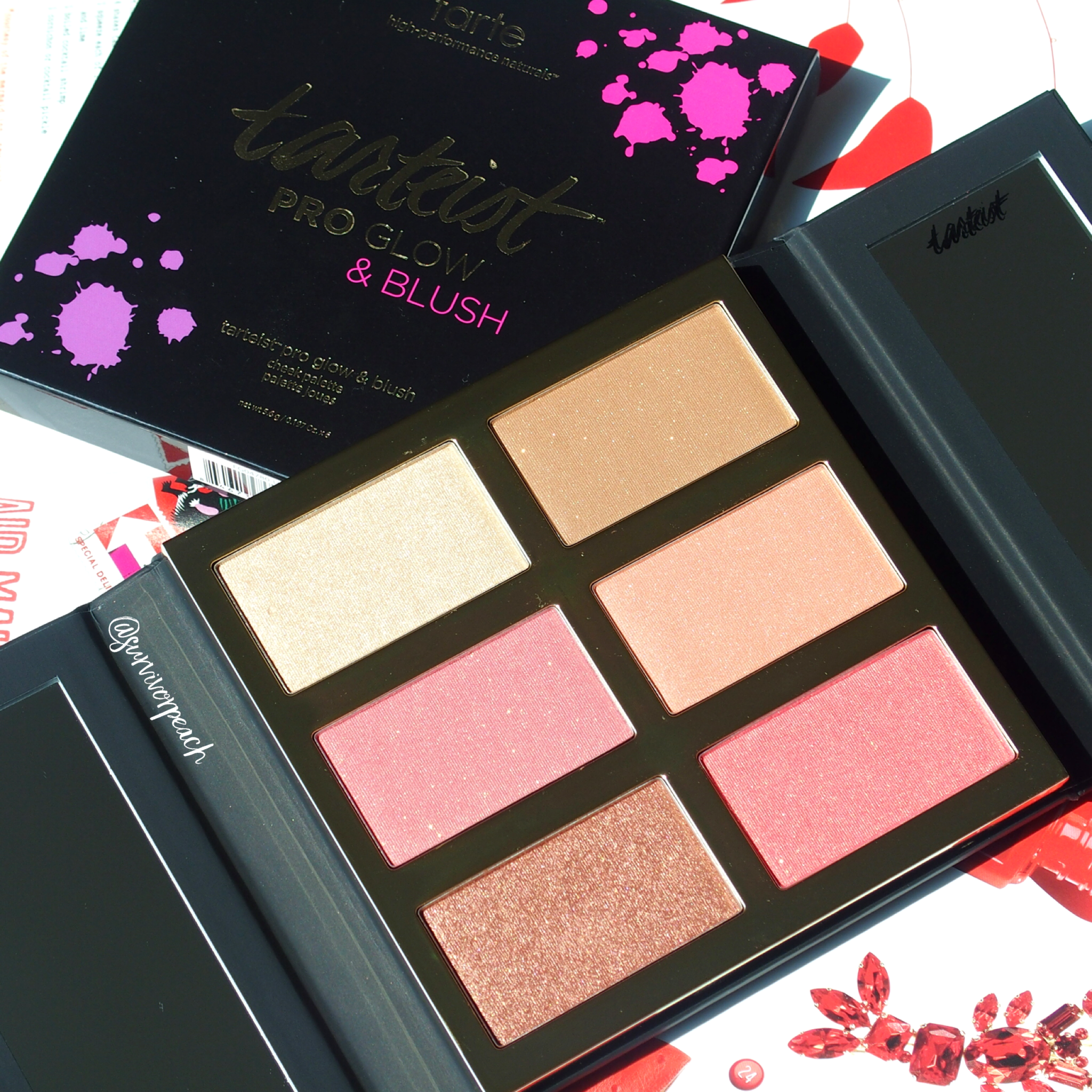 tarteist™ PRO glow &amp; blush