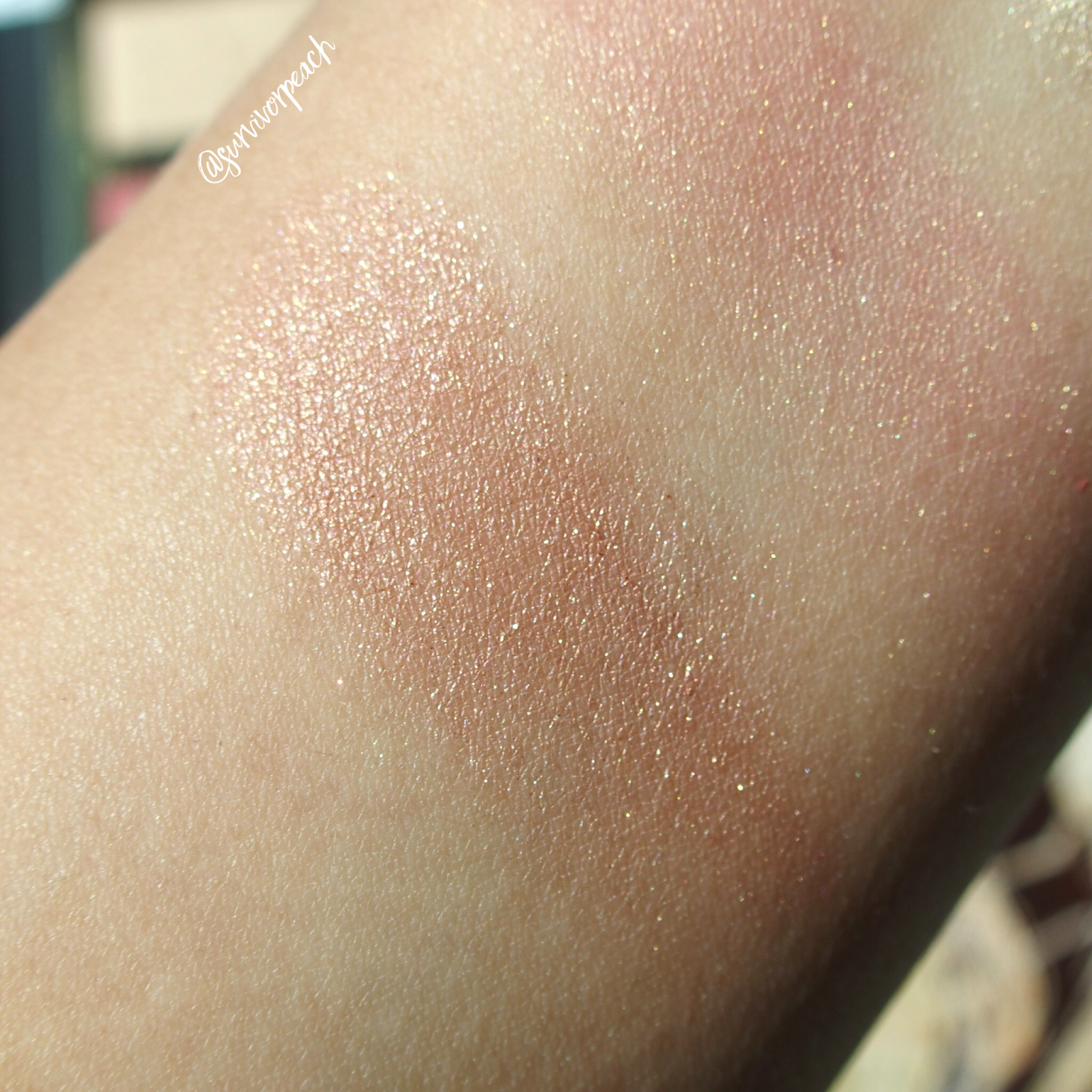 tarteist™ PRO glow &amp; blush swatches