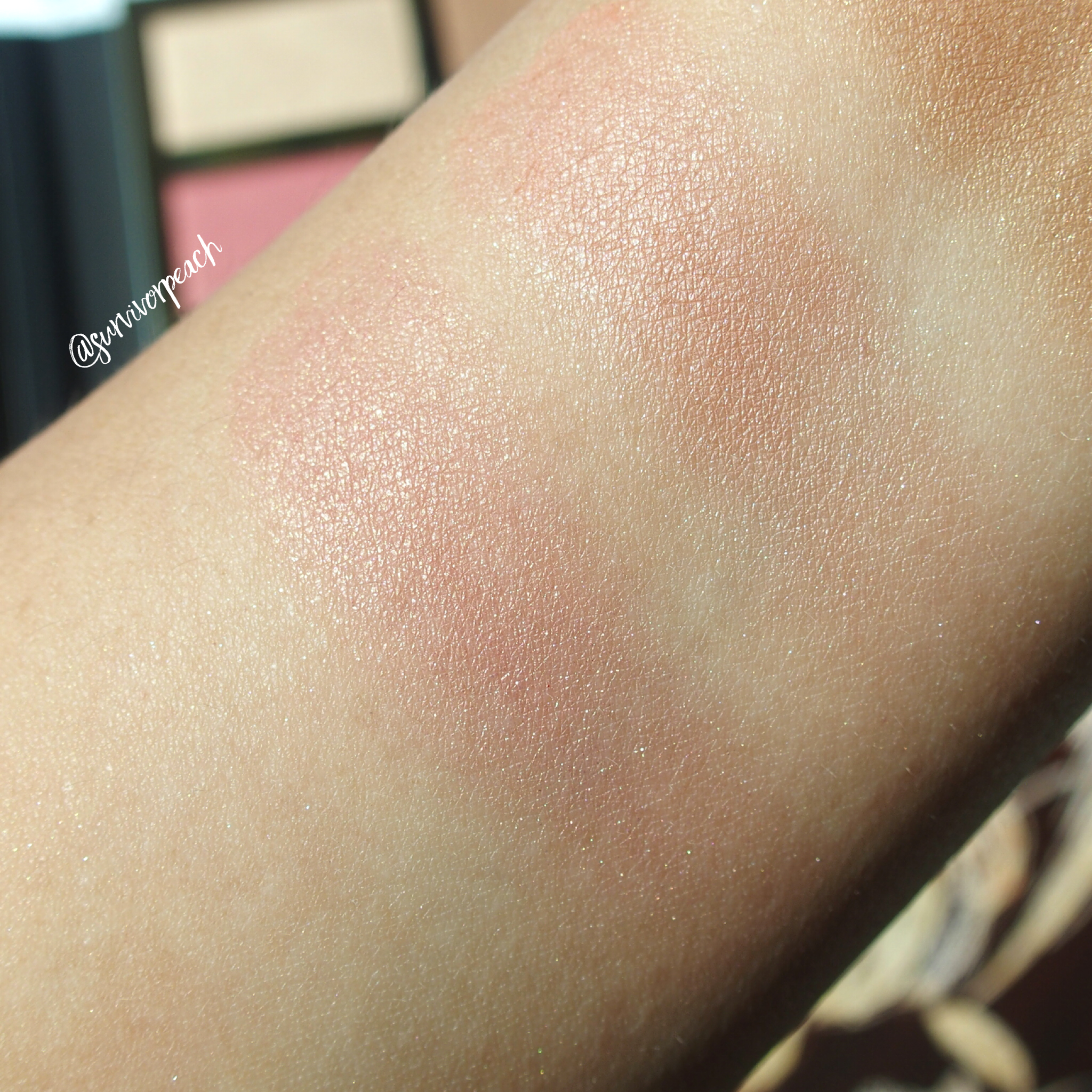 tarteist™ PRO glow &amp; blush swatches