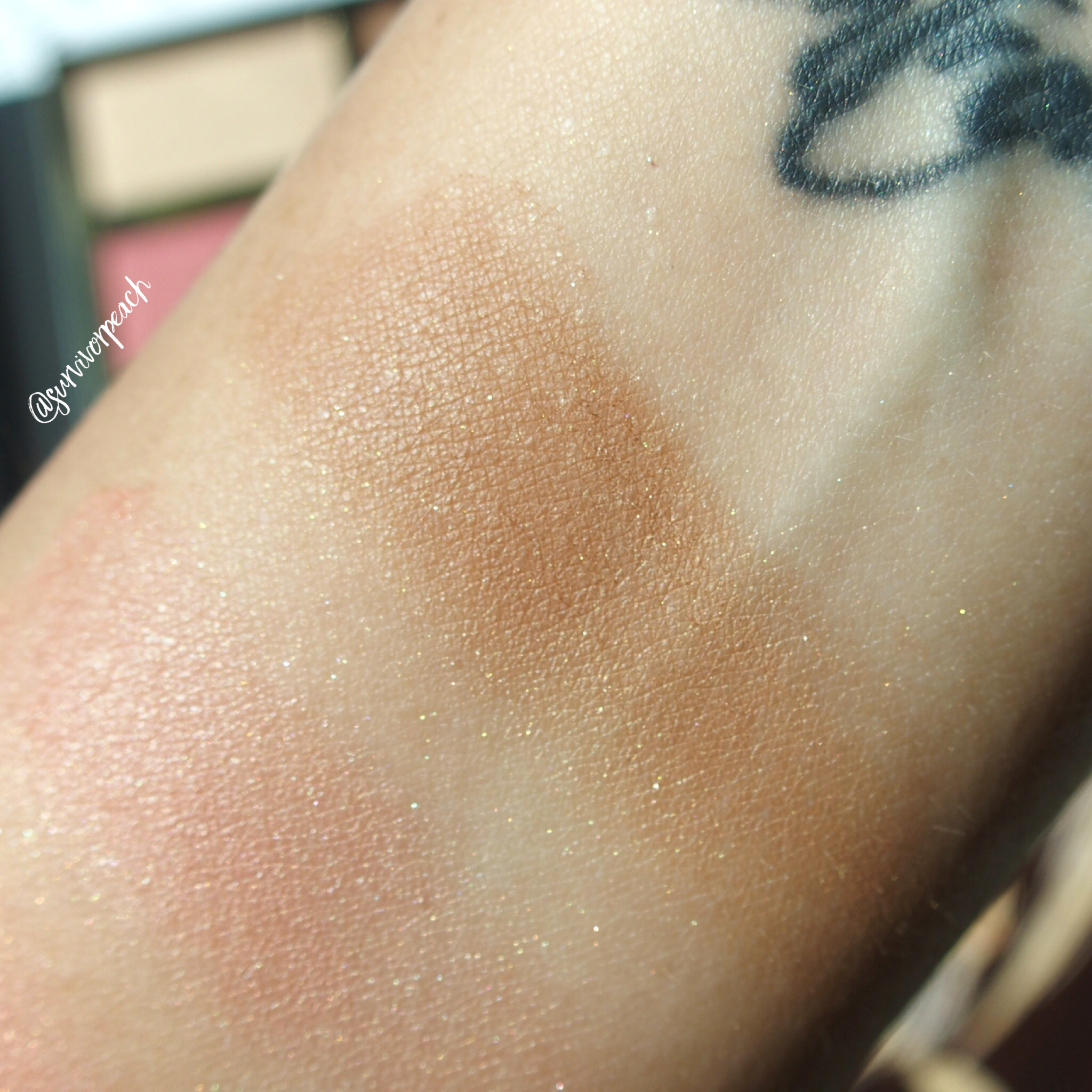 tarteist™ PRO glow &amp; blush swatches