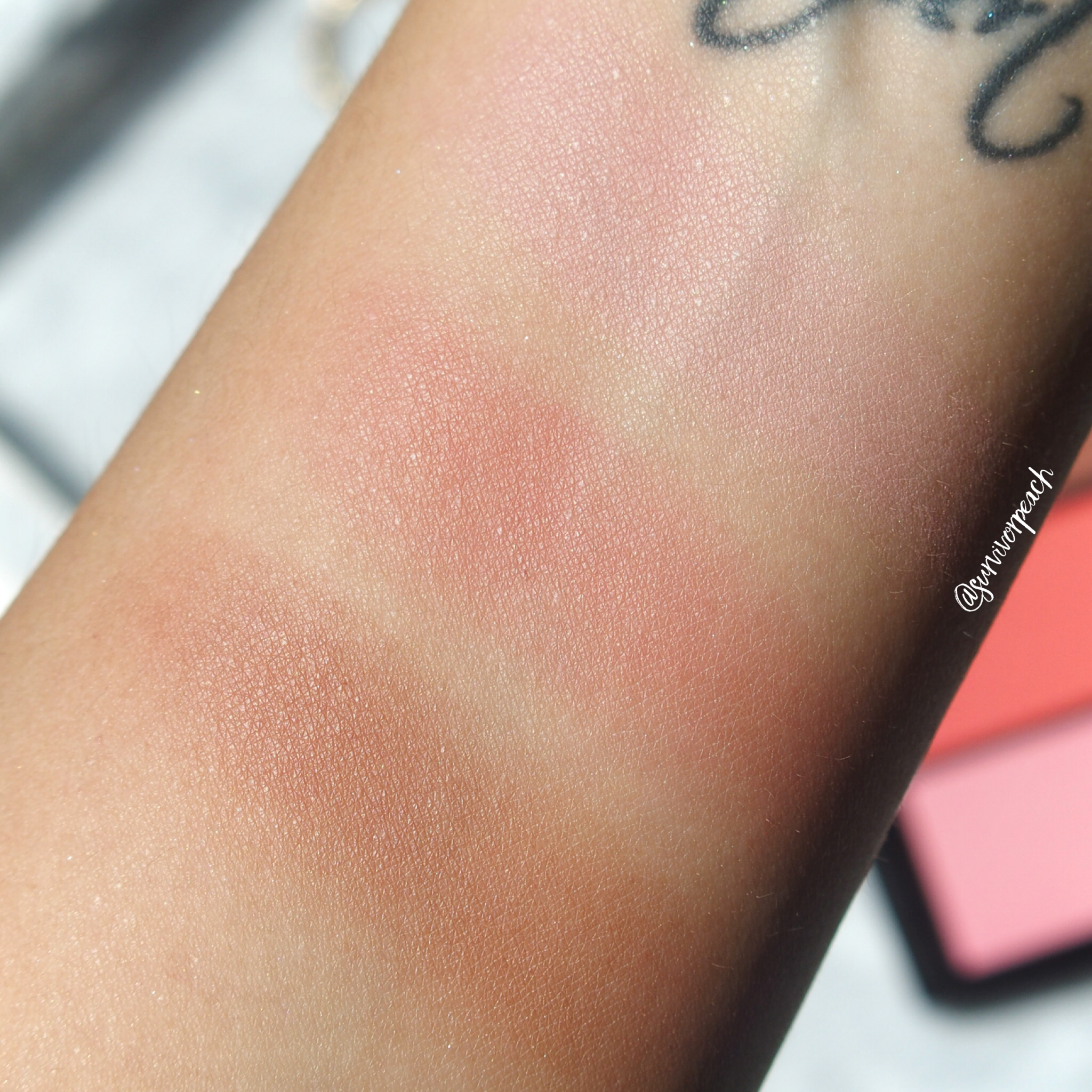 anastasia beverly hills pool party blush
