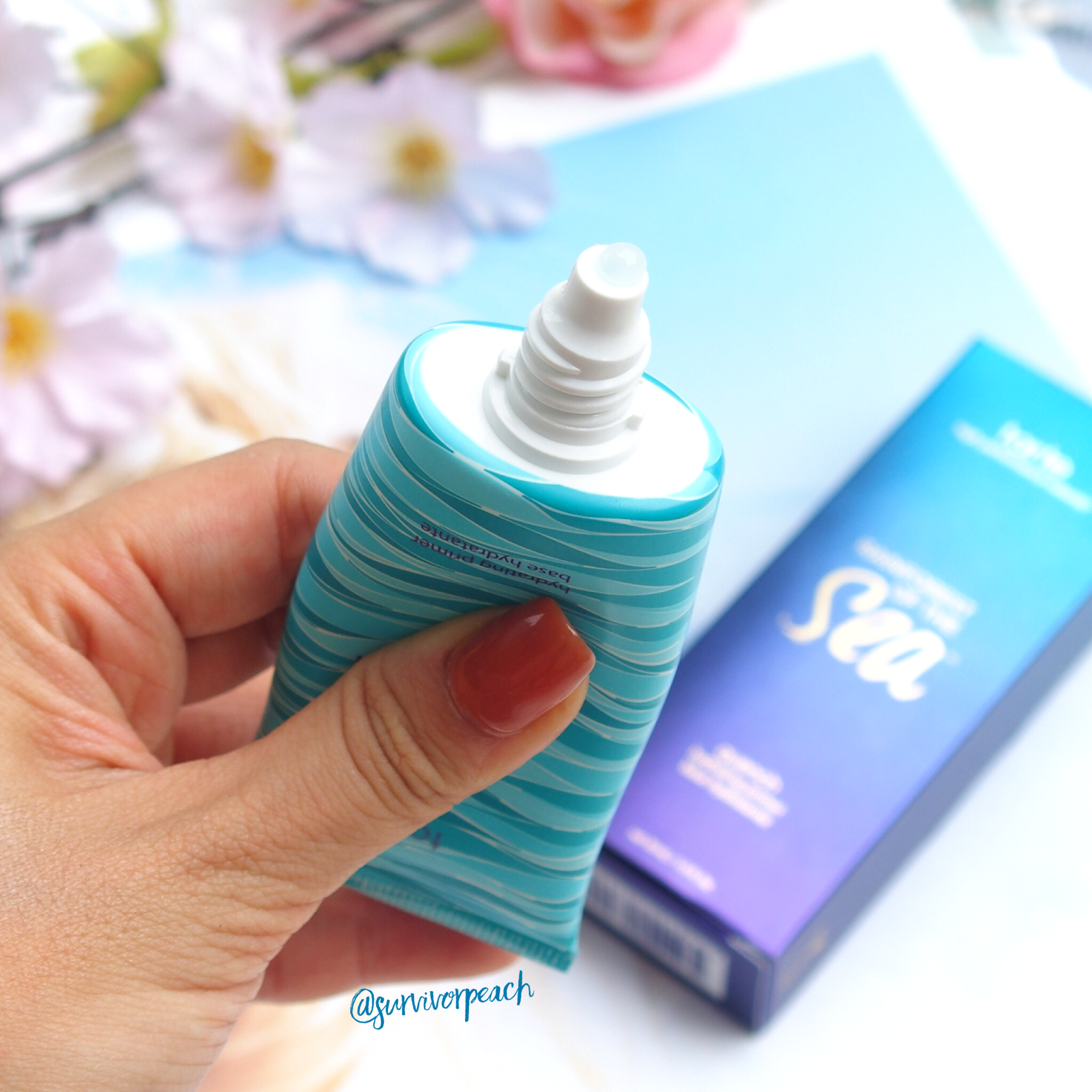 Rainforest of the Sea™ quench hydrating primer