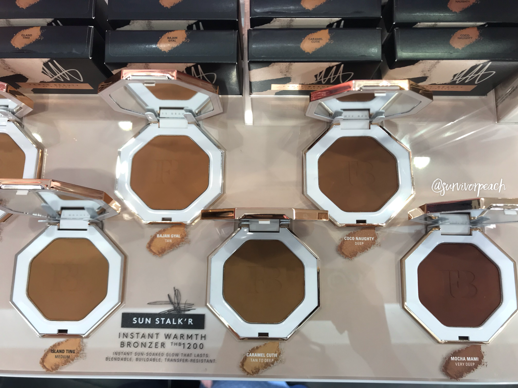 fenty mocha mami
