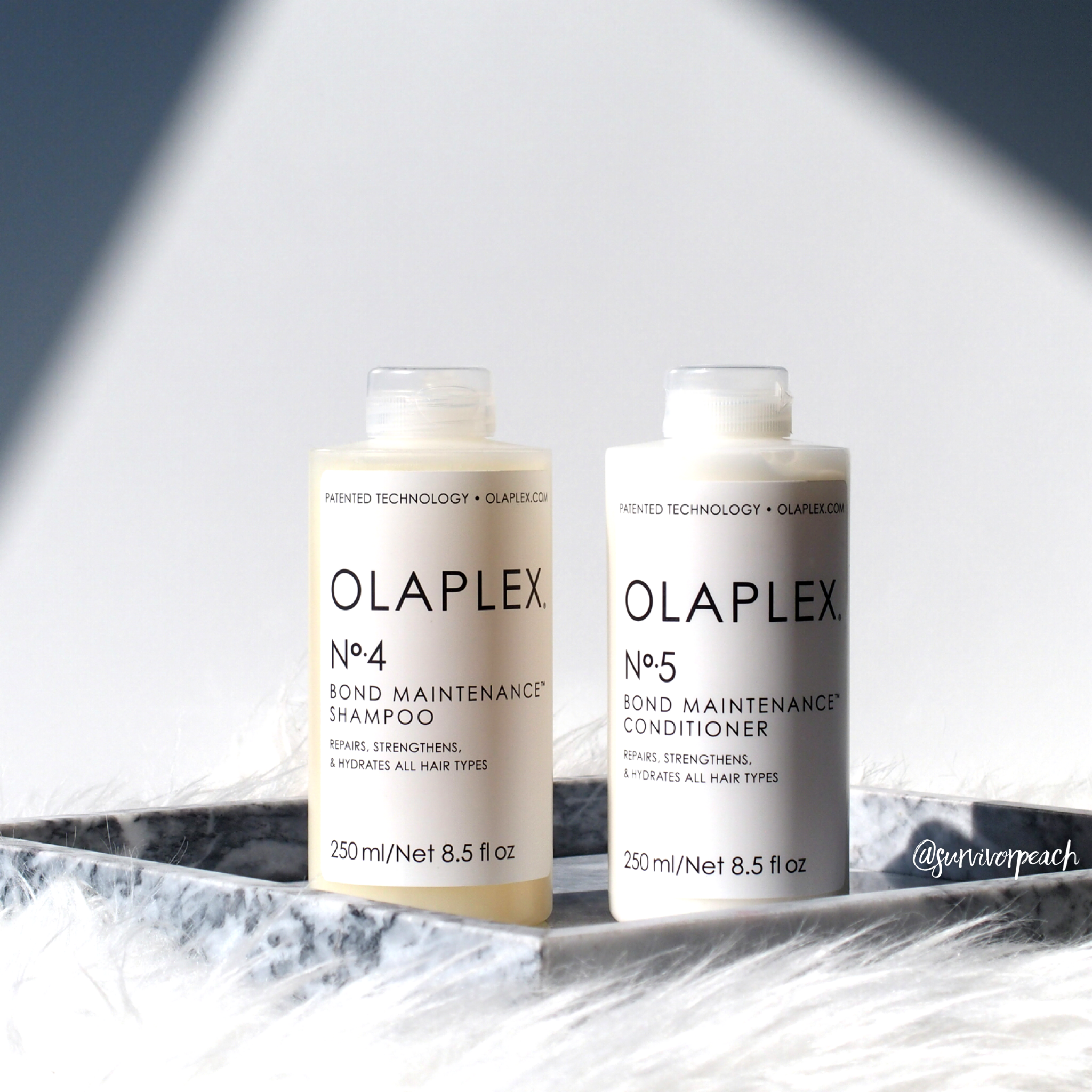 Olaplex Haircare Review