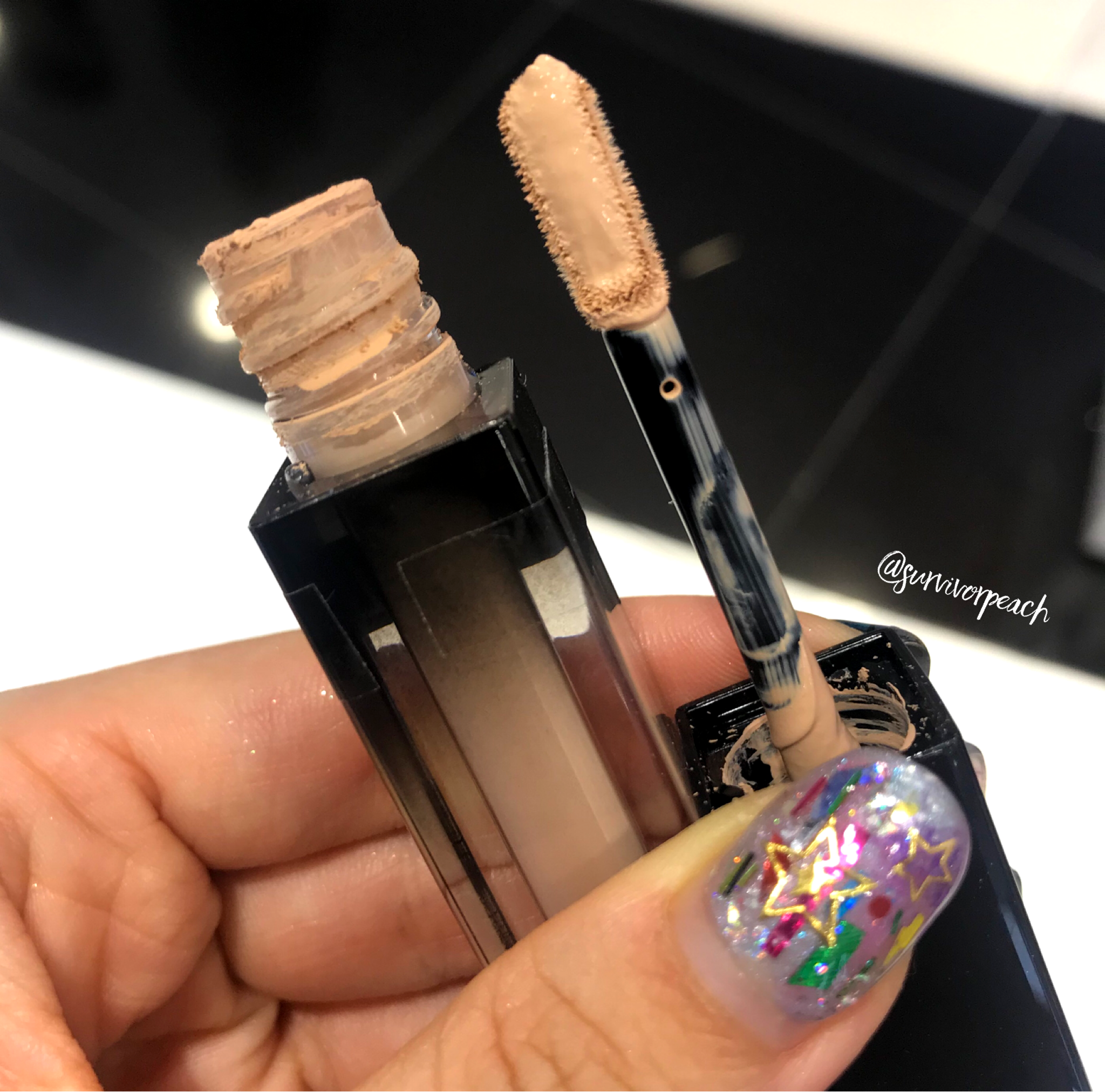 Huda Beauty Matte & Metal Melted Shadow swatches — Survivorpeach