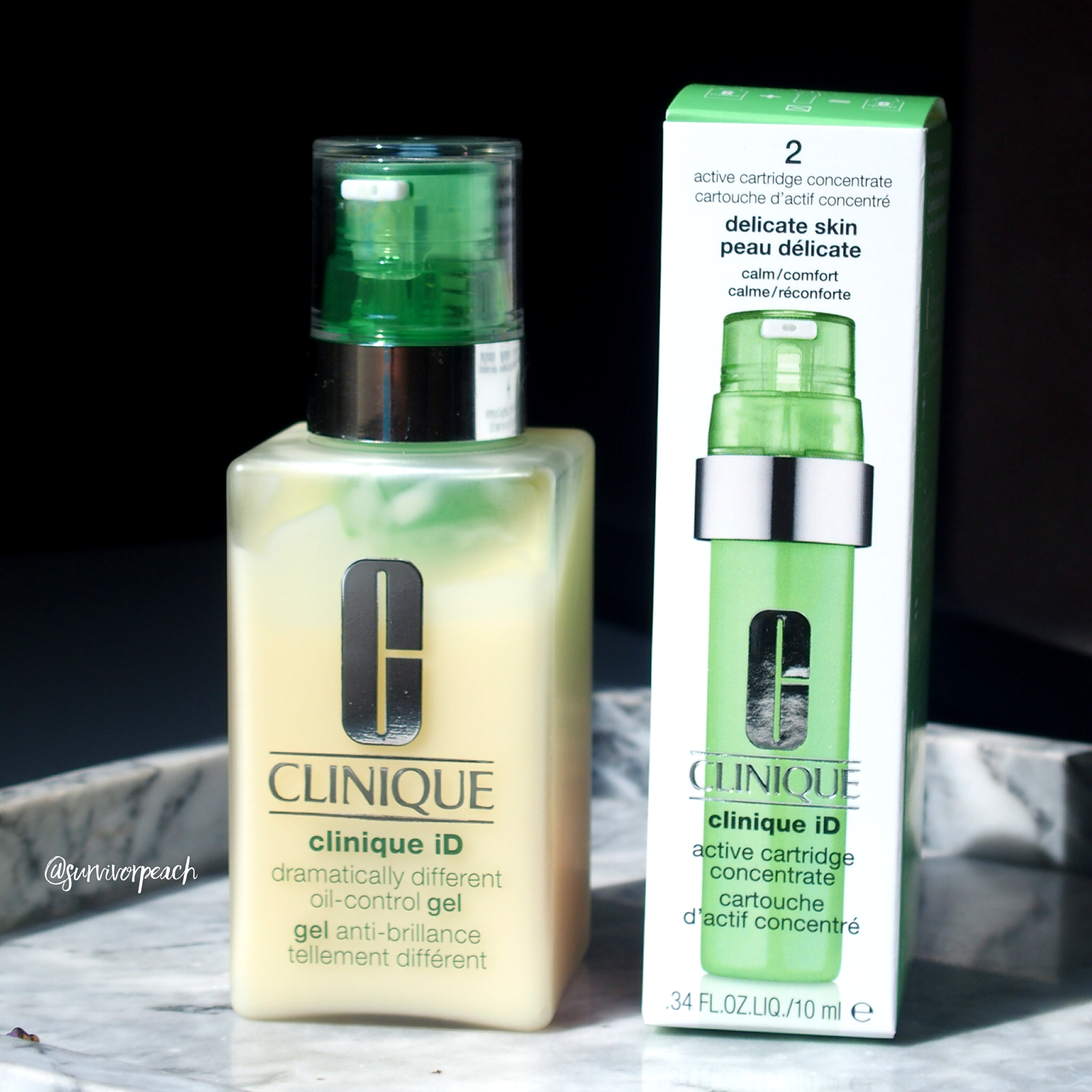 clinique green moisturizer