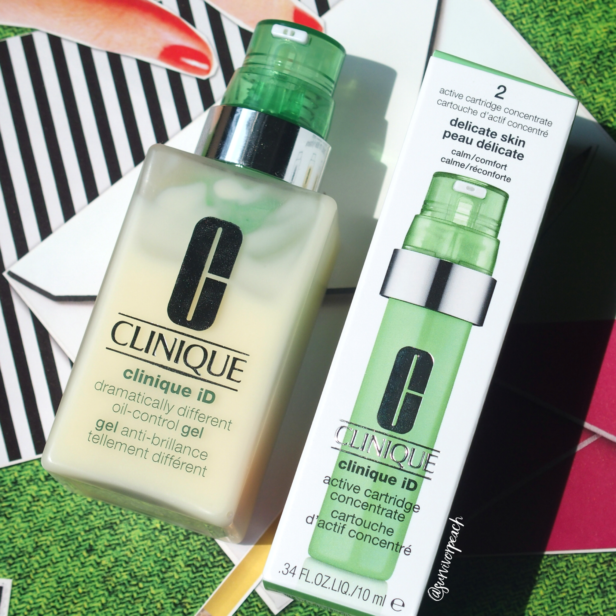 clinique green moisturizer