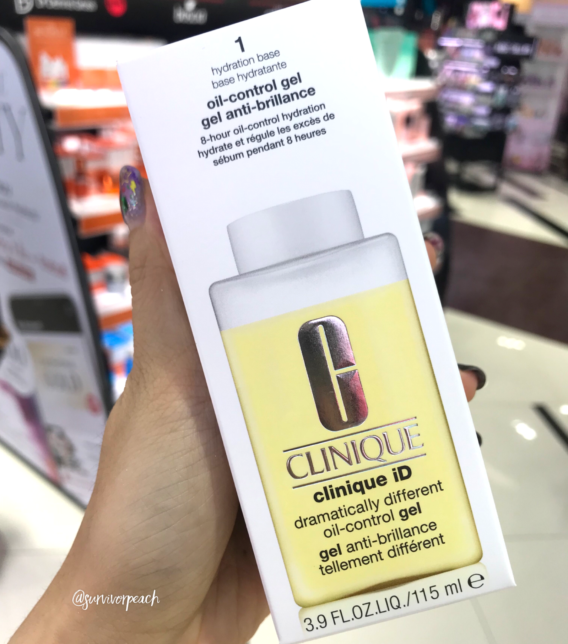 clinique hydration base