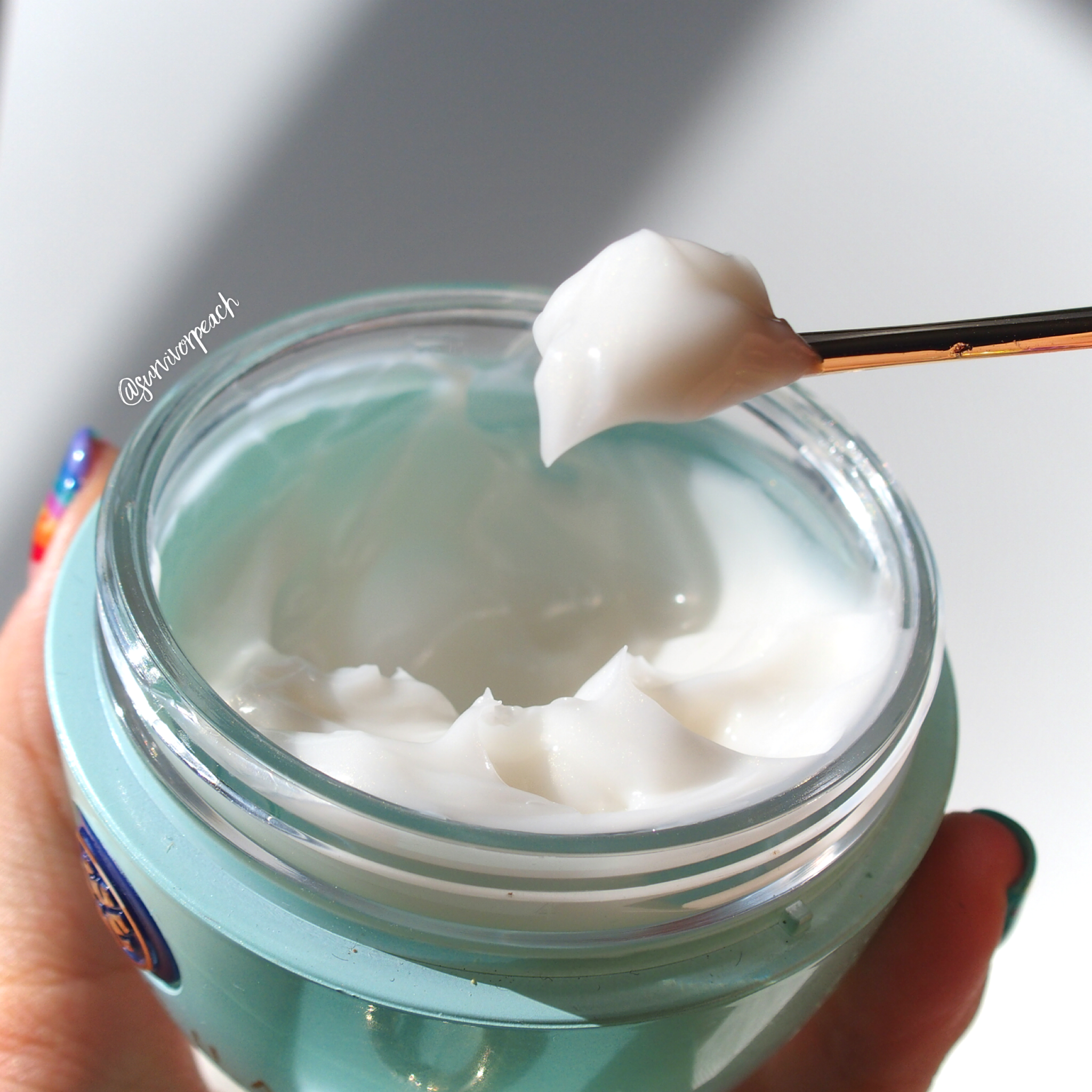 tatcha water moisturizer