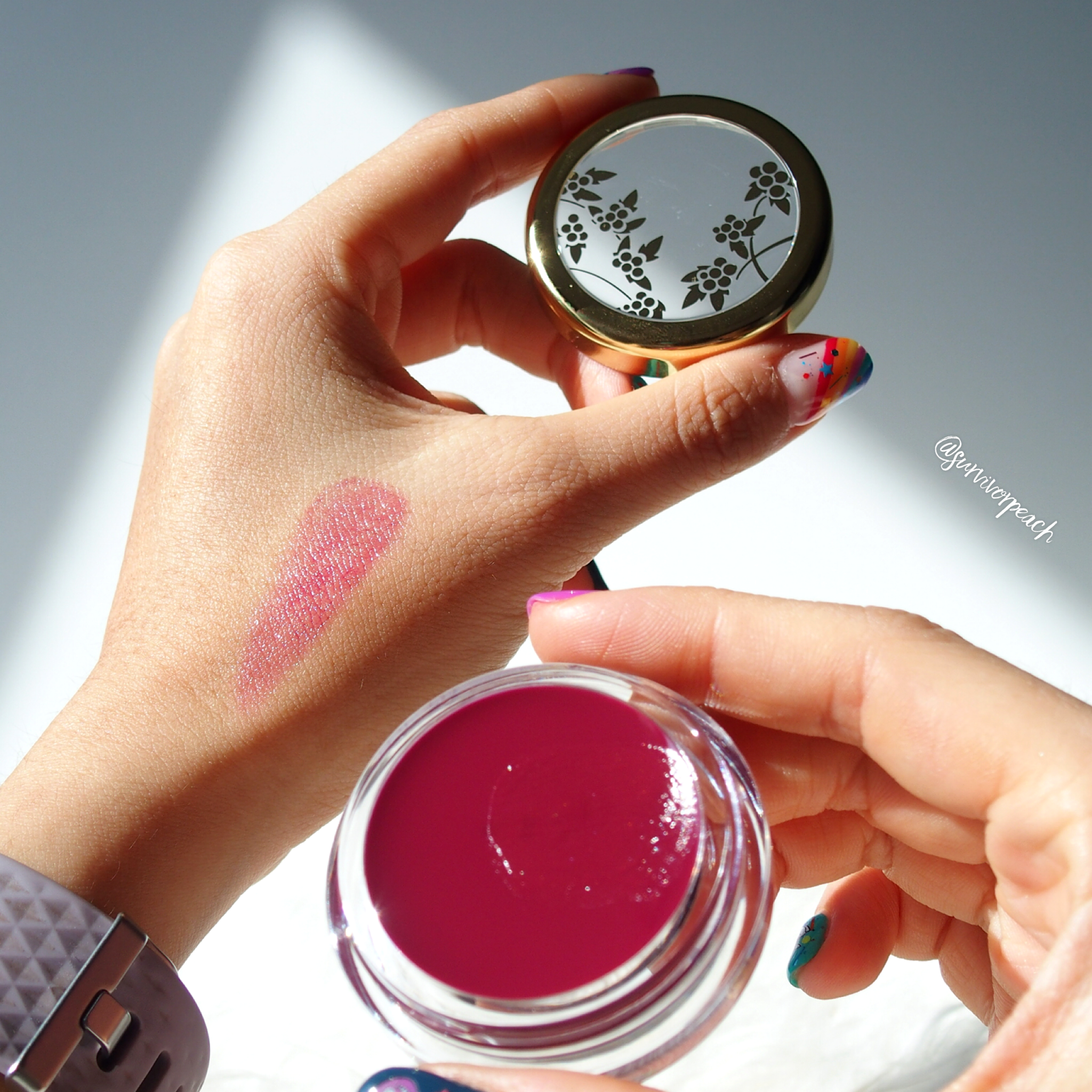 Tatcha Lip Products: Lip oil, lip balm, lipsticks 