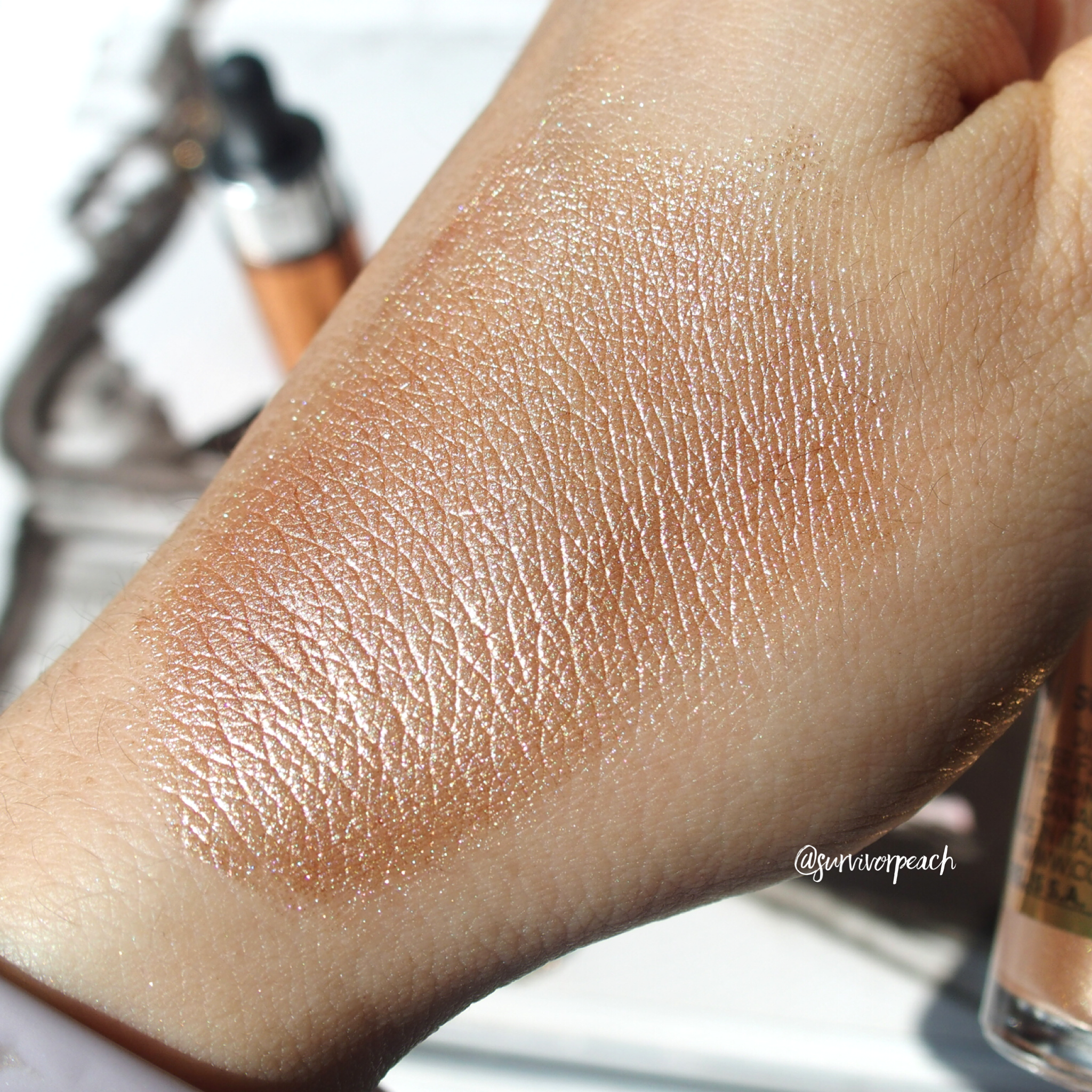Cover Fx Custom Enhancer Drops Review And Swatches Of All Shades Survivorpeach