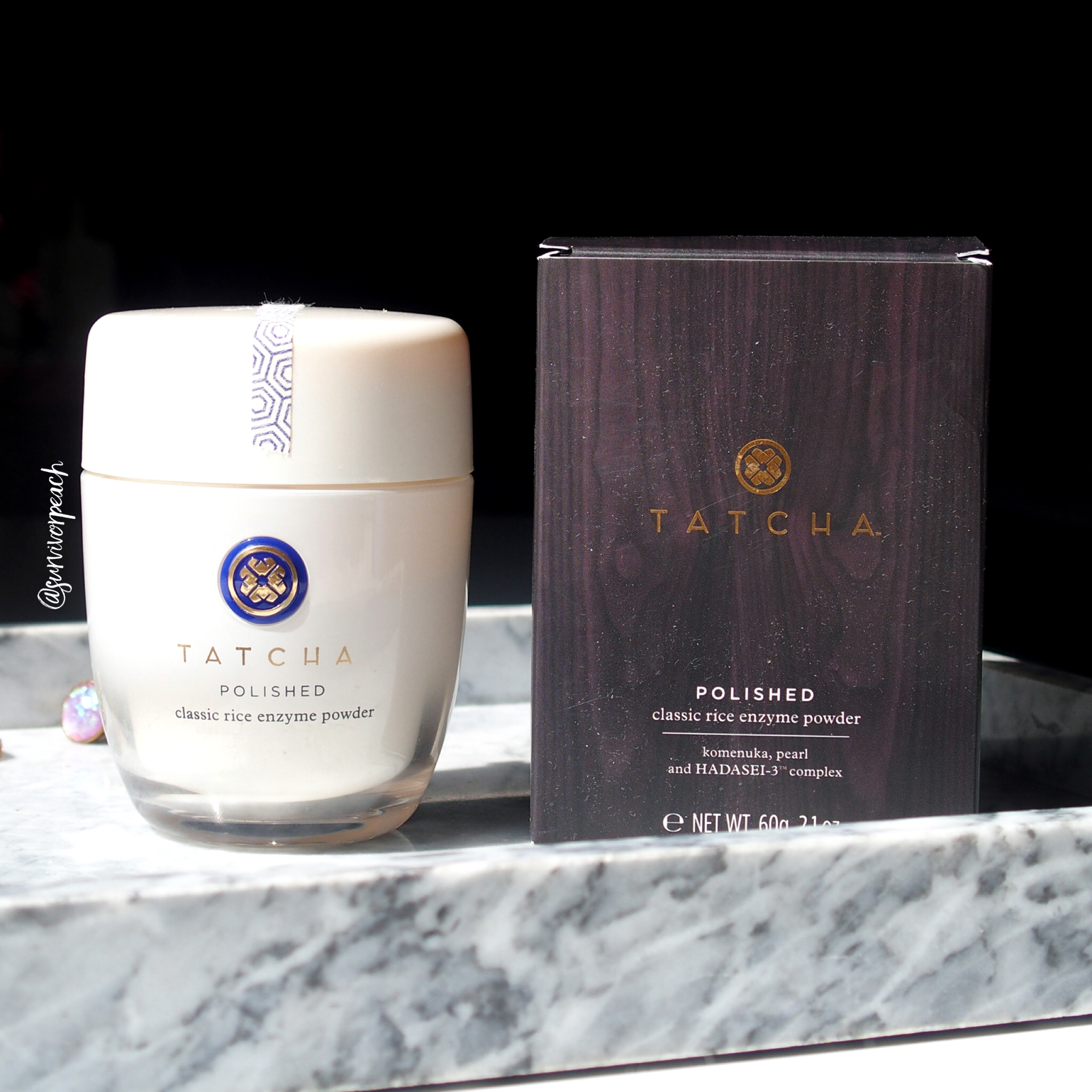 tatcha enzyme cleanser