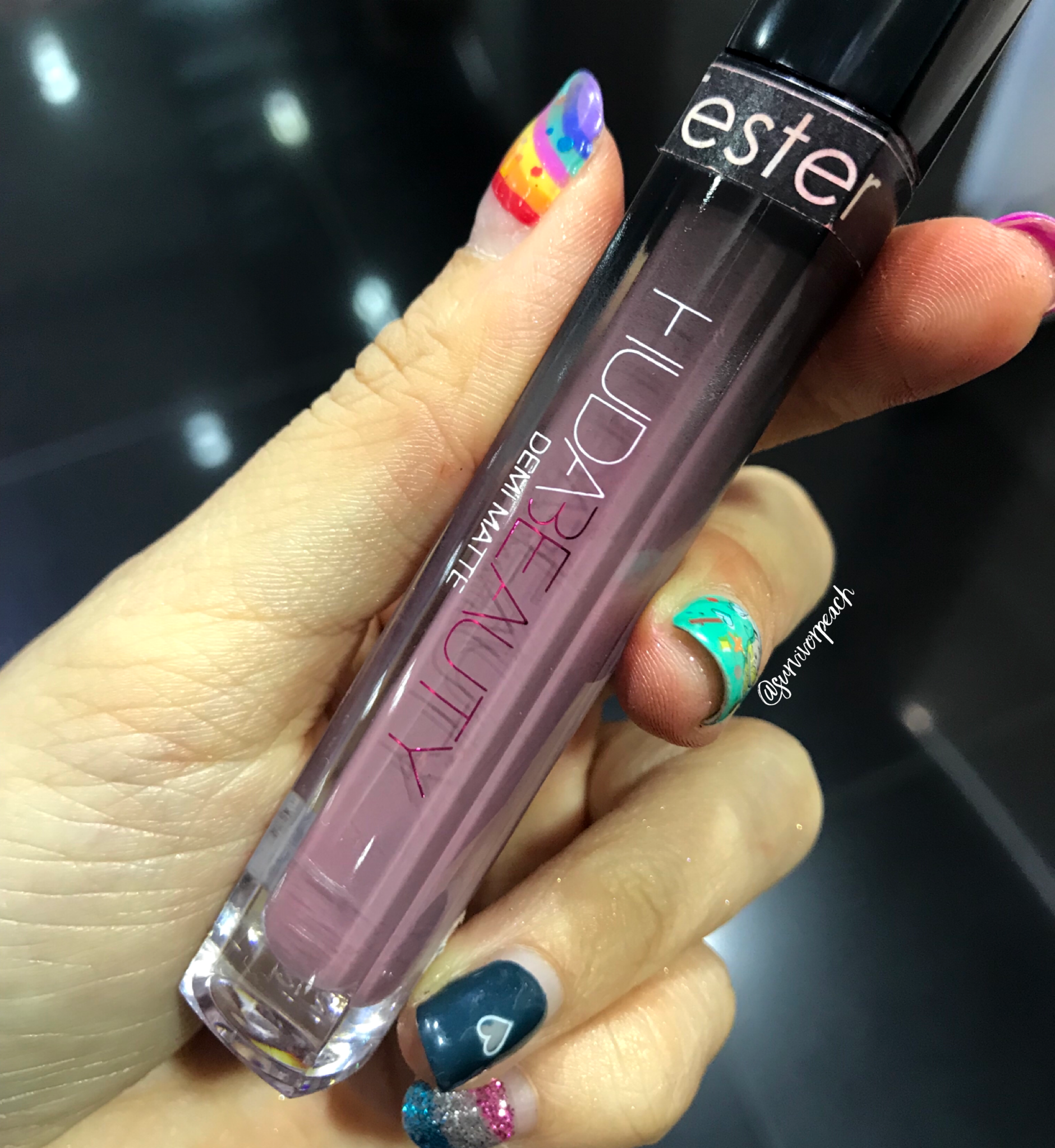 huda beauty provocateur