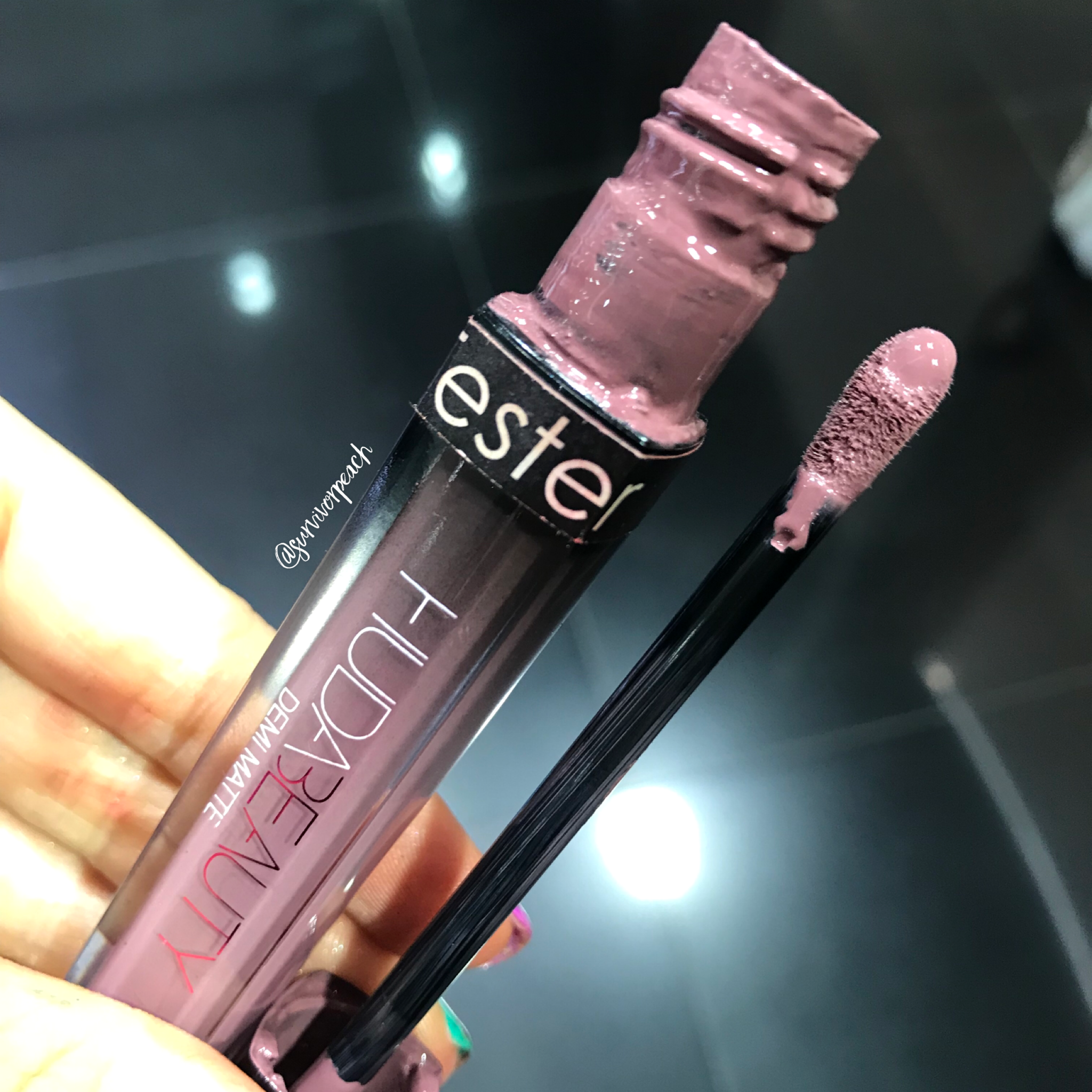huda beauty provocateur