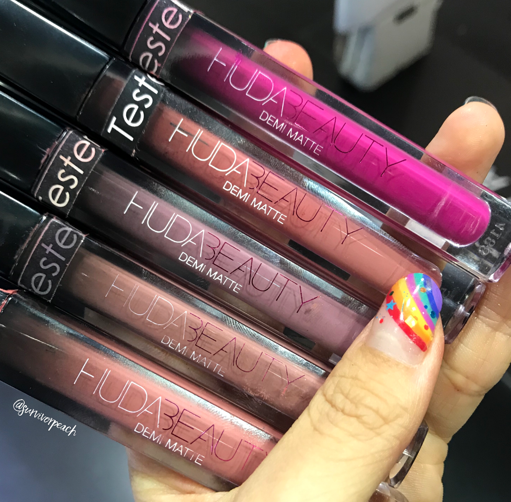 huda beauty provocateur