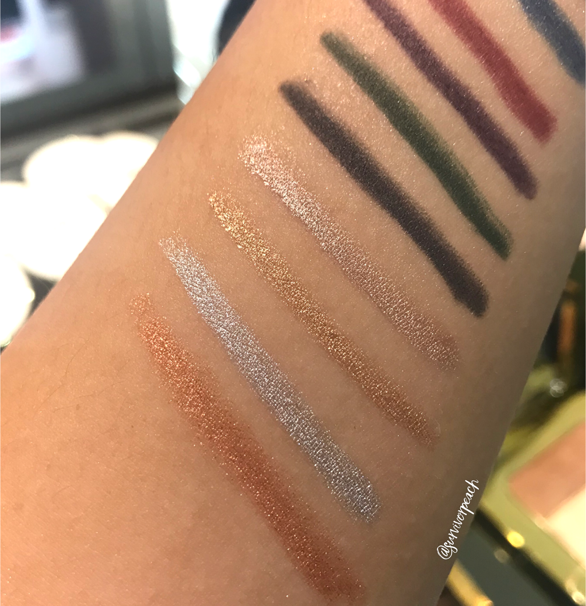 emotionproof eye color
