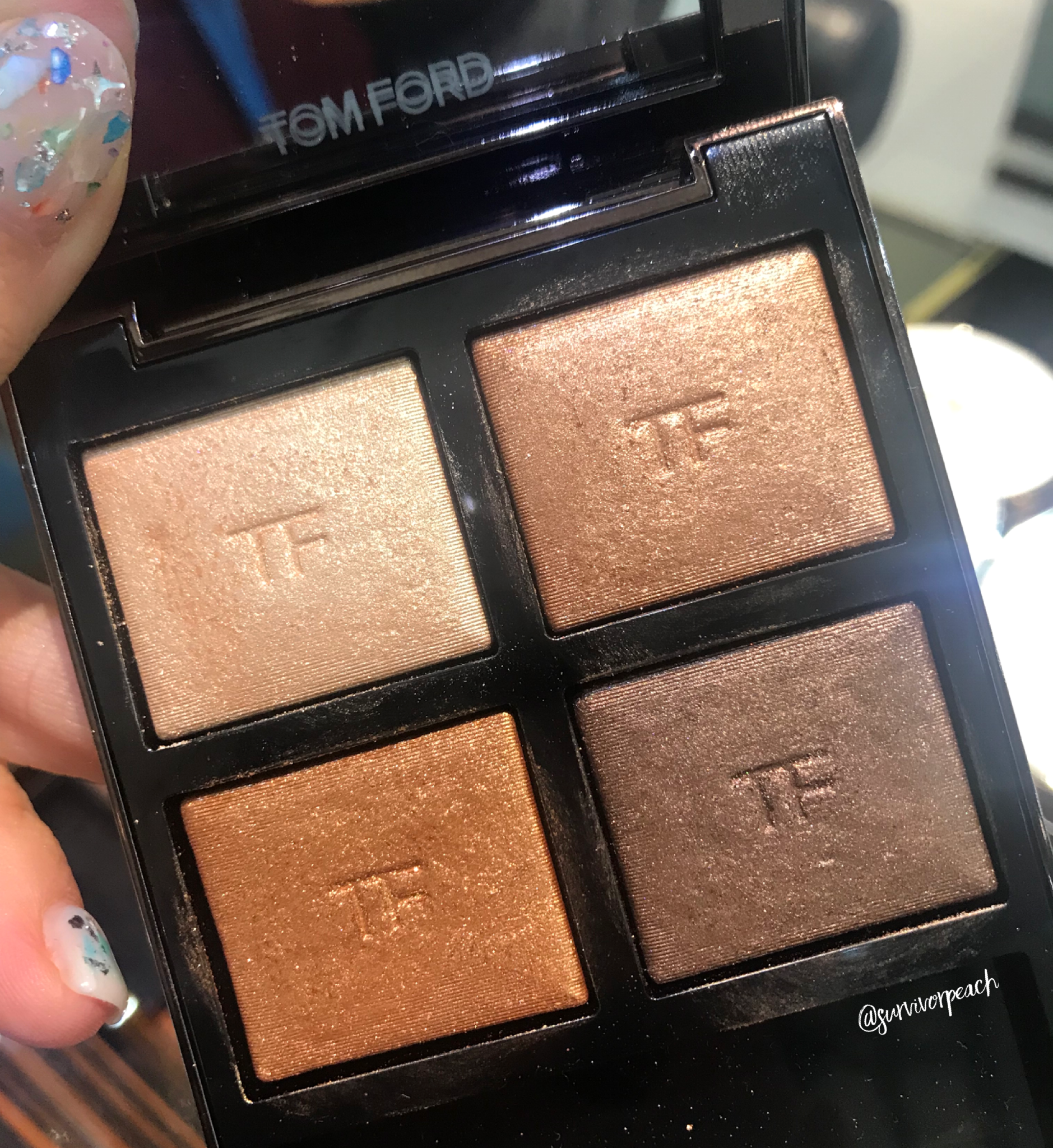 eye heat tom body quad ford Ford Suspicion and Quad review swatches Eye Tom & Bodyheat eye heat tom body quad ford Ford Suspicion and Quad review swatches Eye Tom & Bodyheat