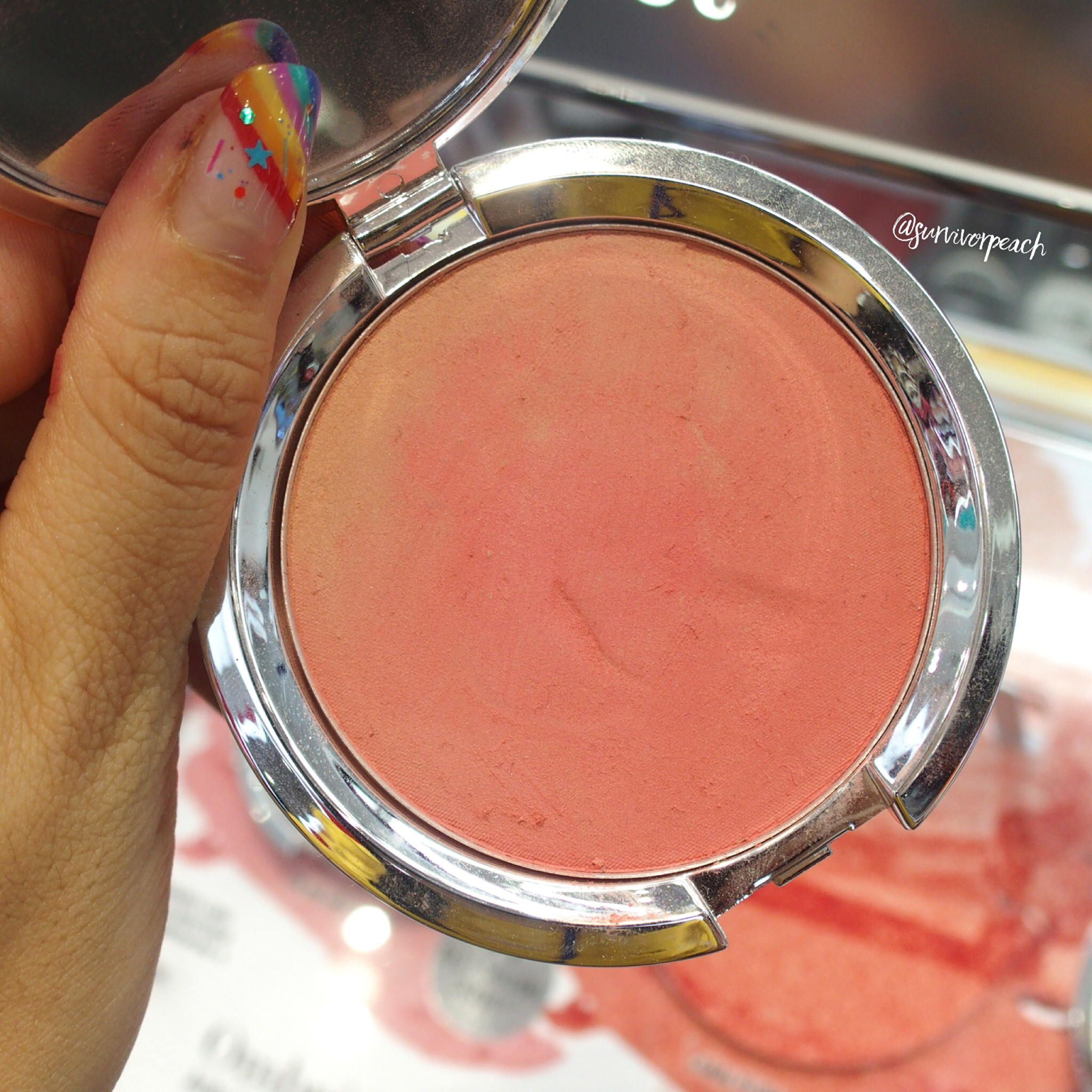 it cosmetics ombre blush