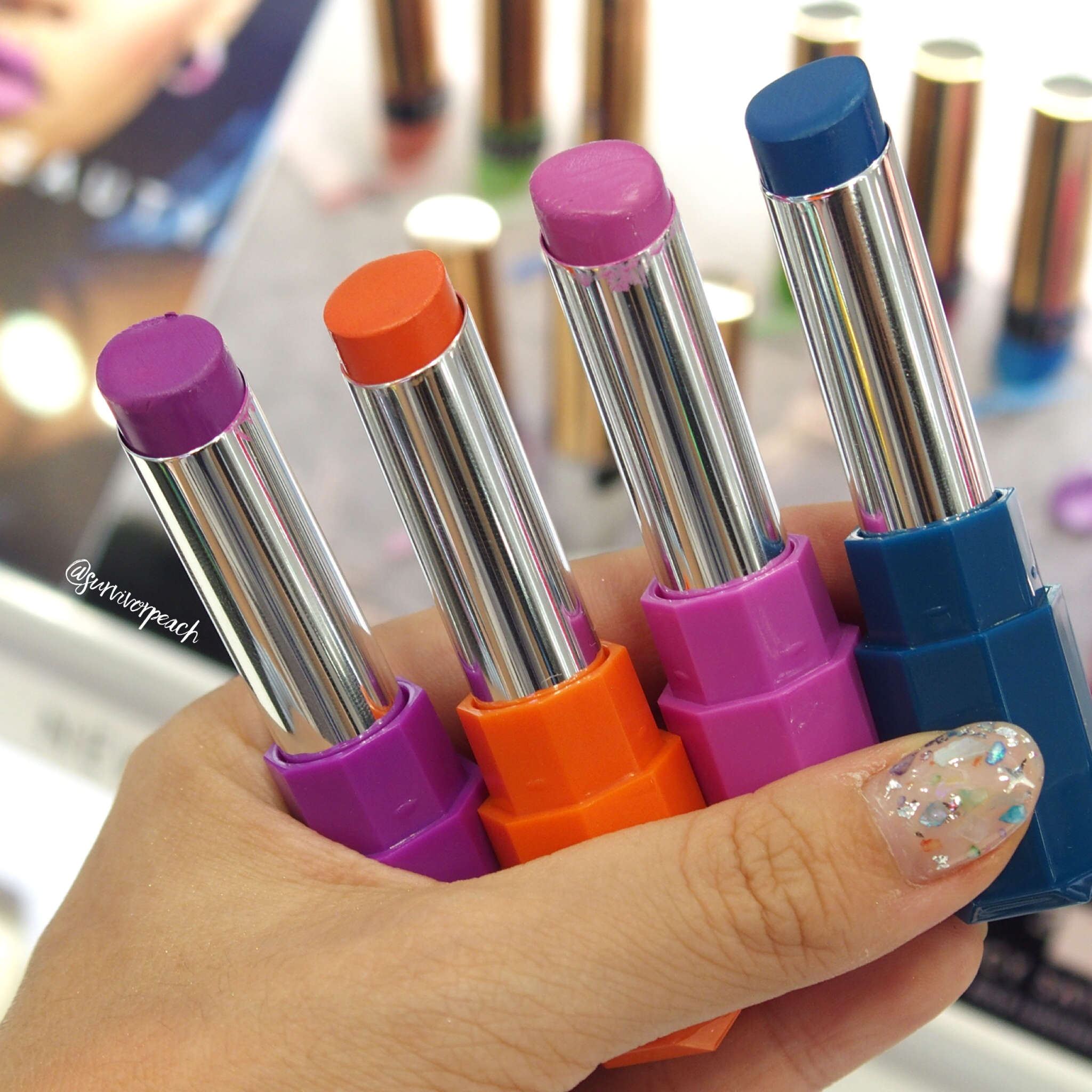 fenty beauty by rihanna poutsicle juicy satin lipstick