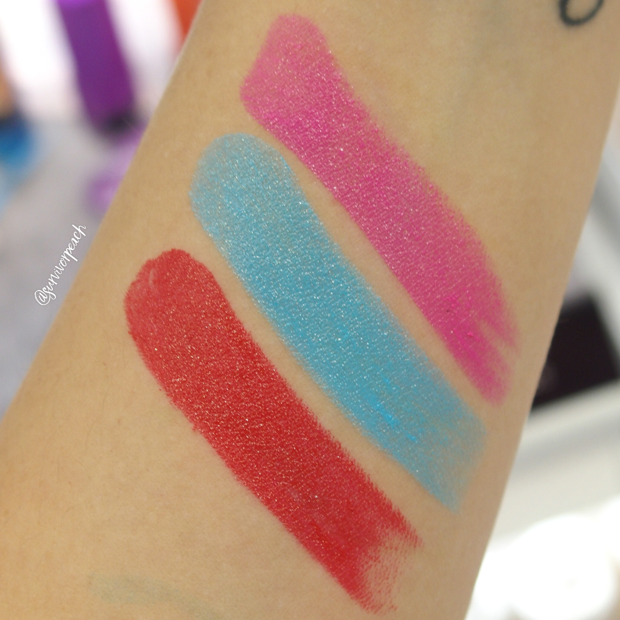 fenty beauty by rihanna poutsicle juicy satin lipstick