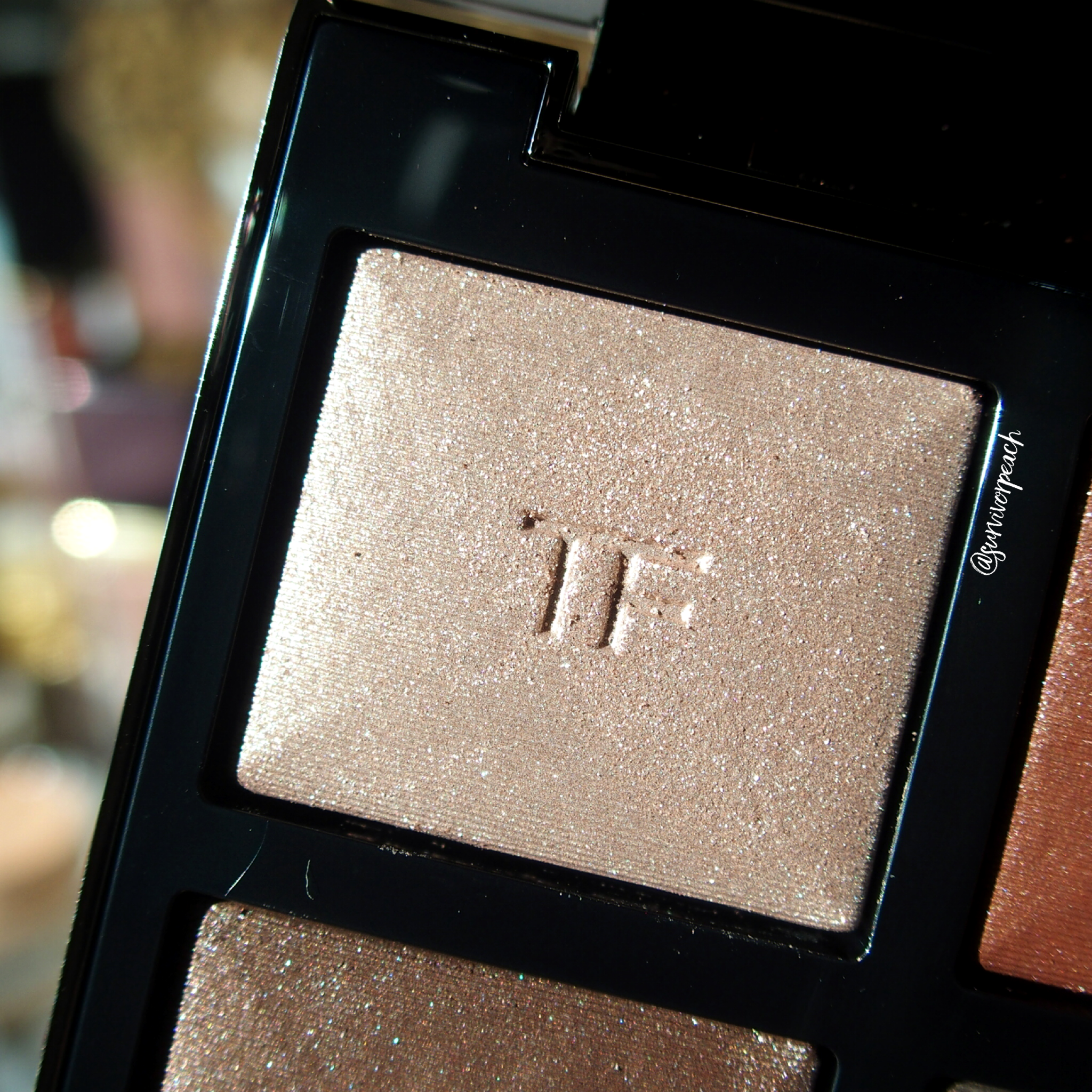 Tom ford body heat