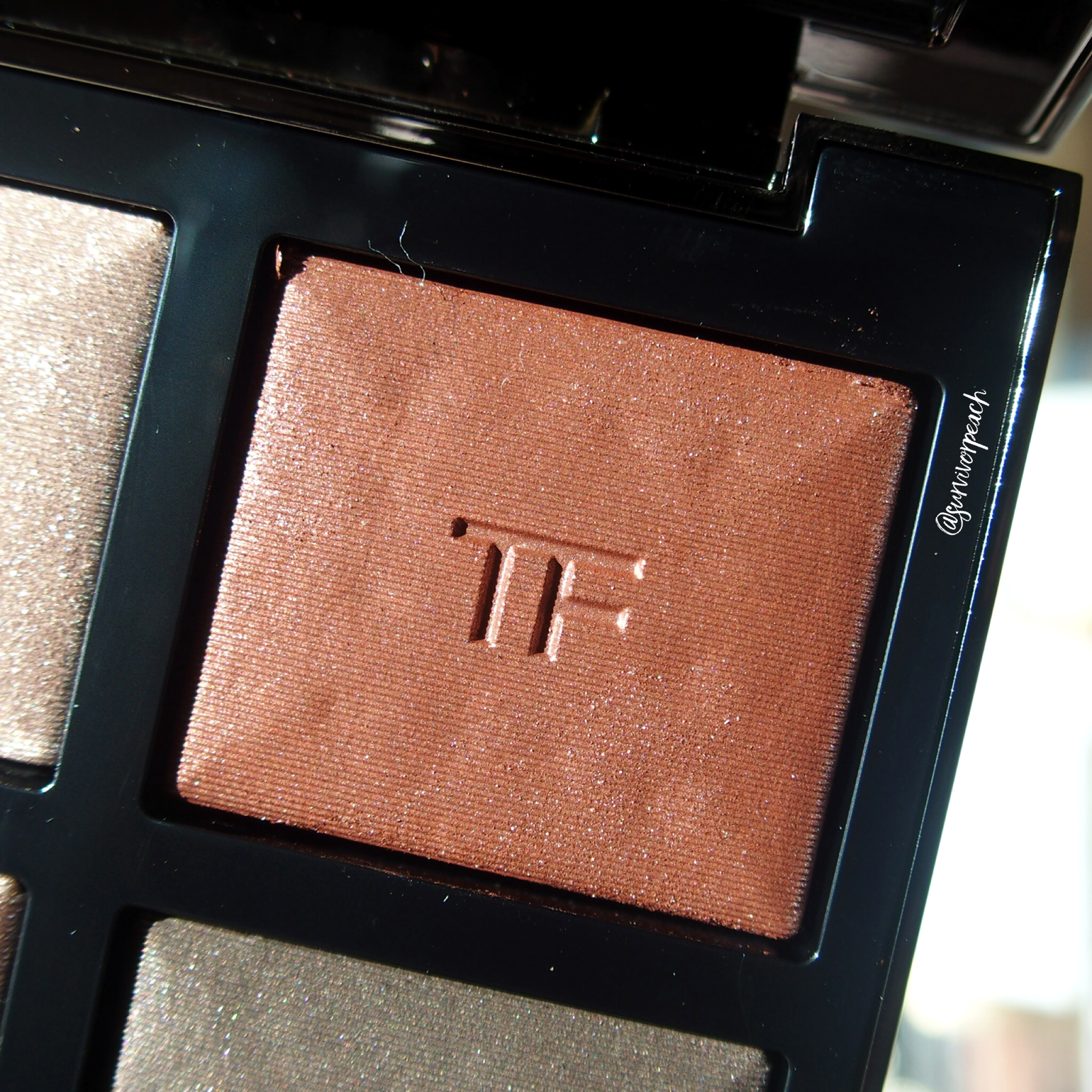 ford quad tom body eye heat Ford Suspicion Bodyheat Tom Eye & review swatches and Quad