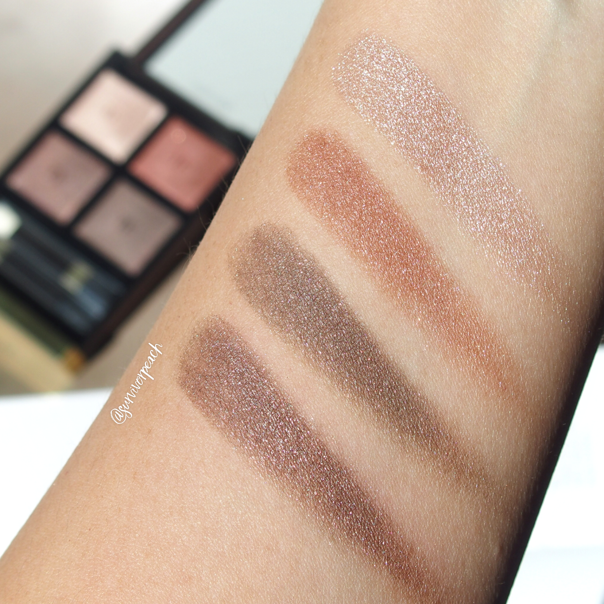 Tom ford body heat