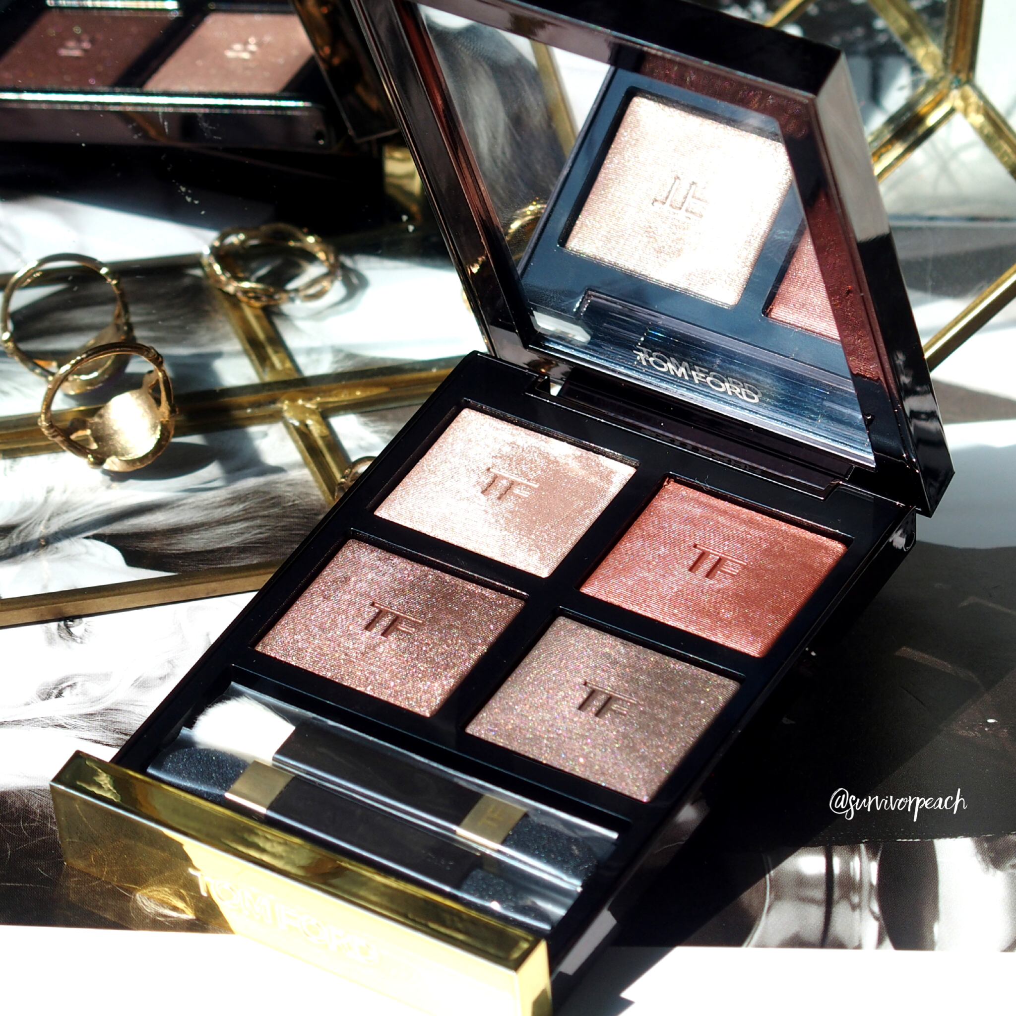 review body quad tom ford heat review Suspicion Quad swatches Ford Bodyheat Eye and & Tom