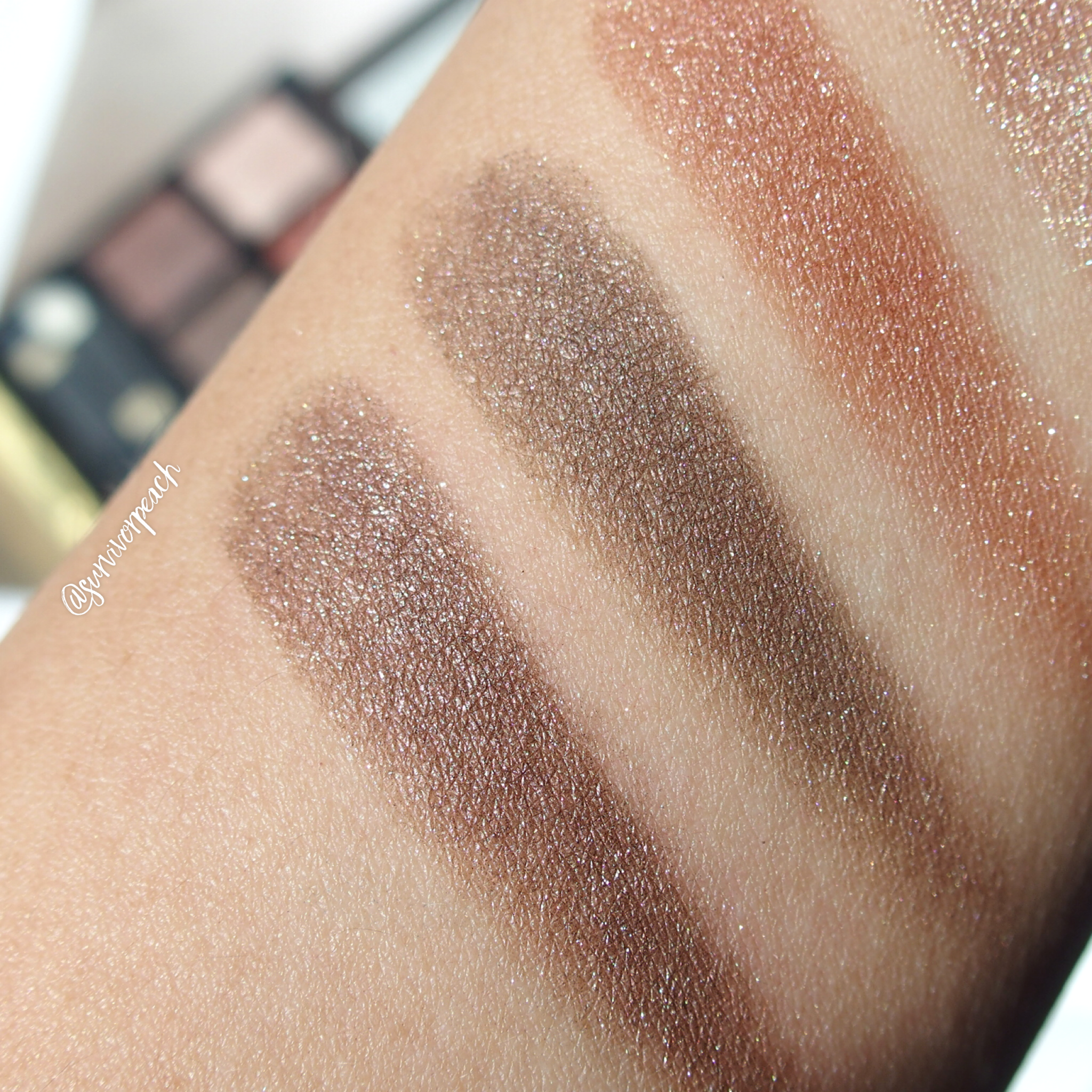 Tom ford tiger eye