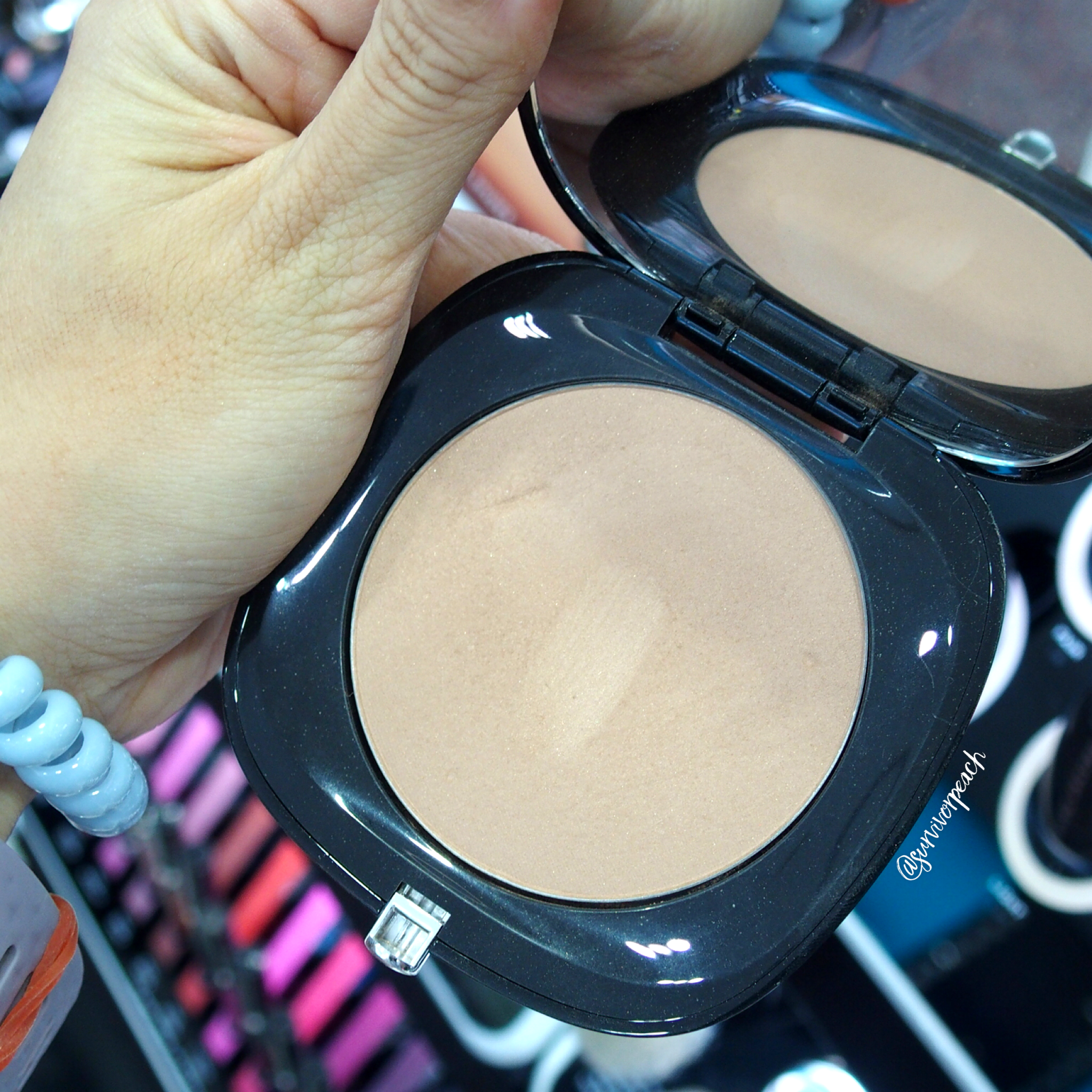 Marc Jacobs Accomplice Instant Blurring Beauty Powder - Muse