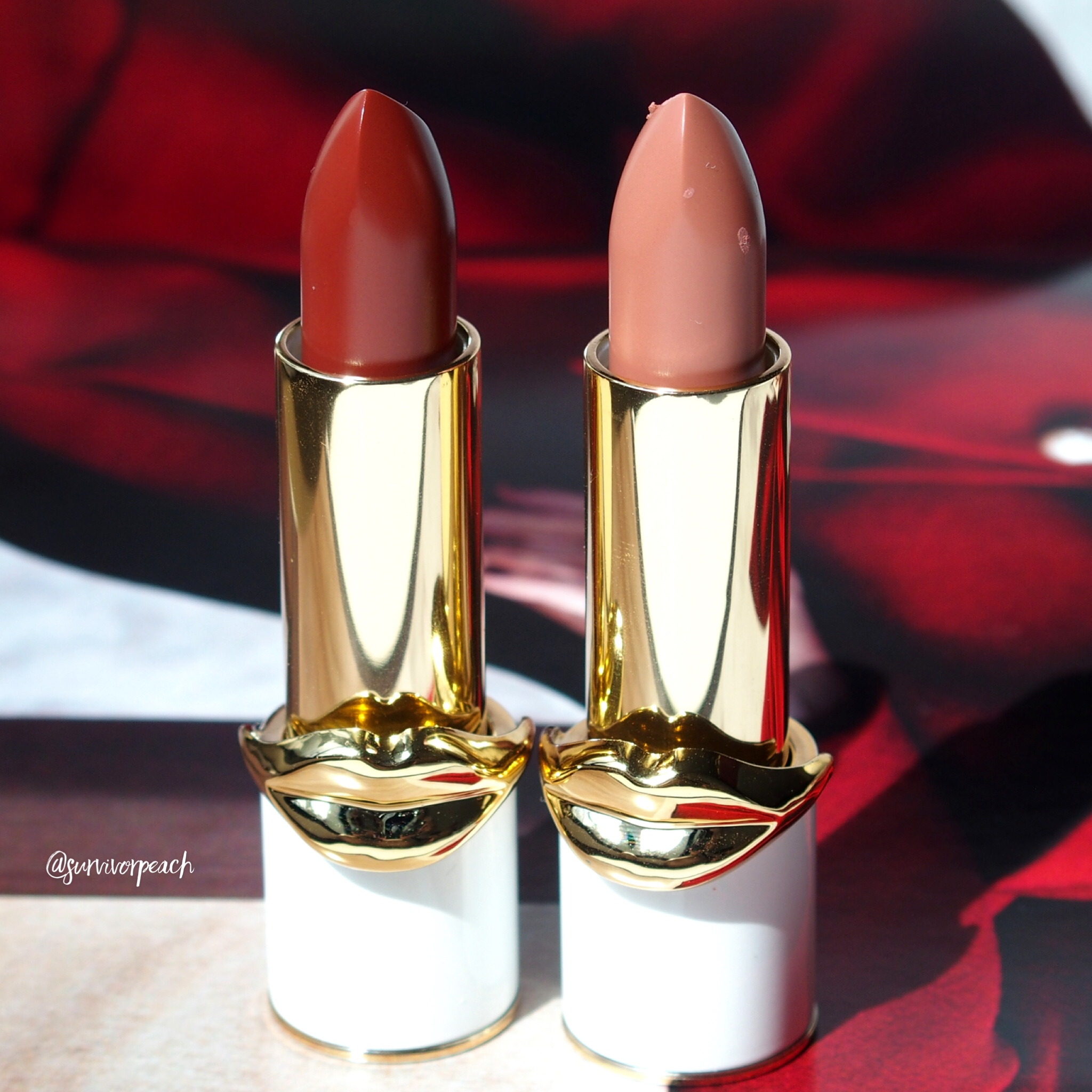 Pat McGrath Lip Fetish Lip Balm Flesh 3 & Blow Up