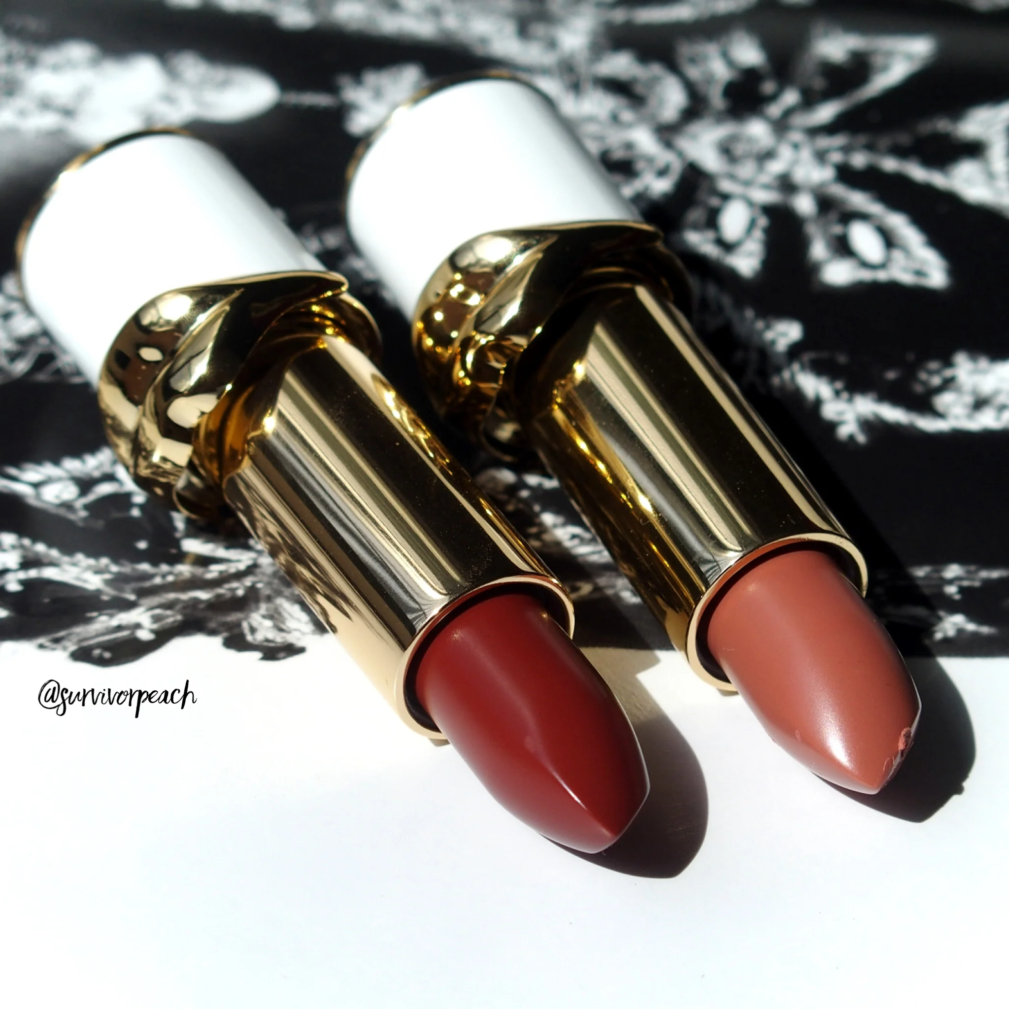 Pat McGrath Lip Fetish Lip Balm Flesh 3 & Blow Up