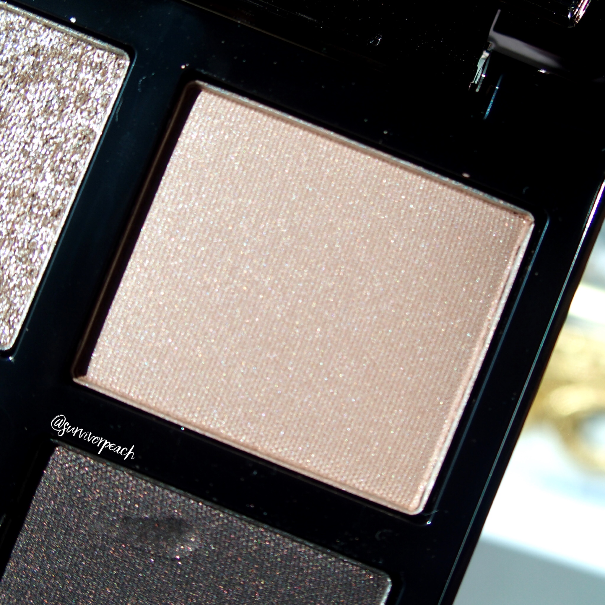 Tomford Beauty Disco Dust Eyeshadow Quad