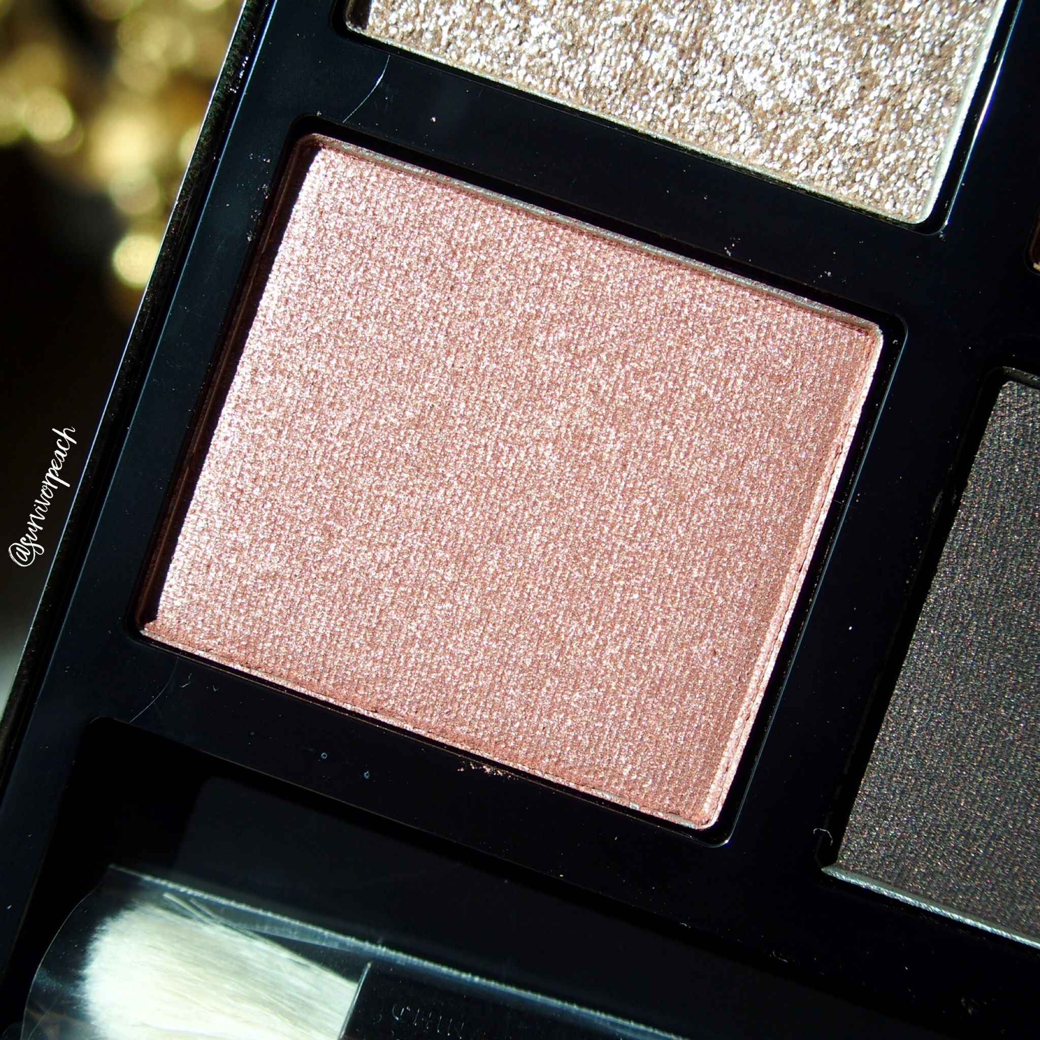 Tomford Beauty Disco Dust Eyeshadow Quad