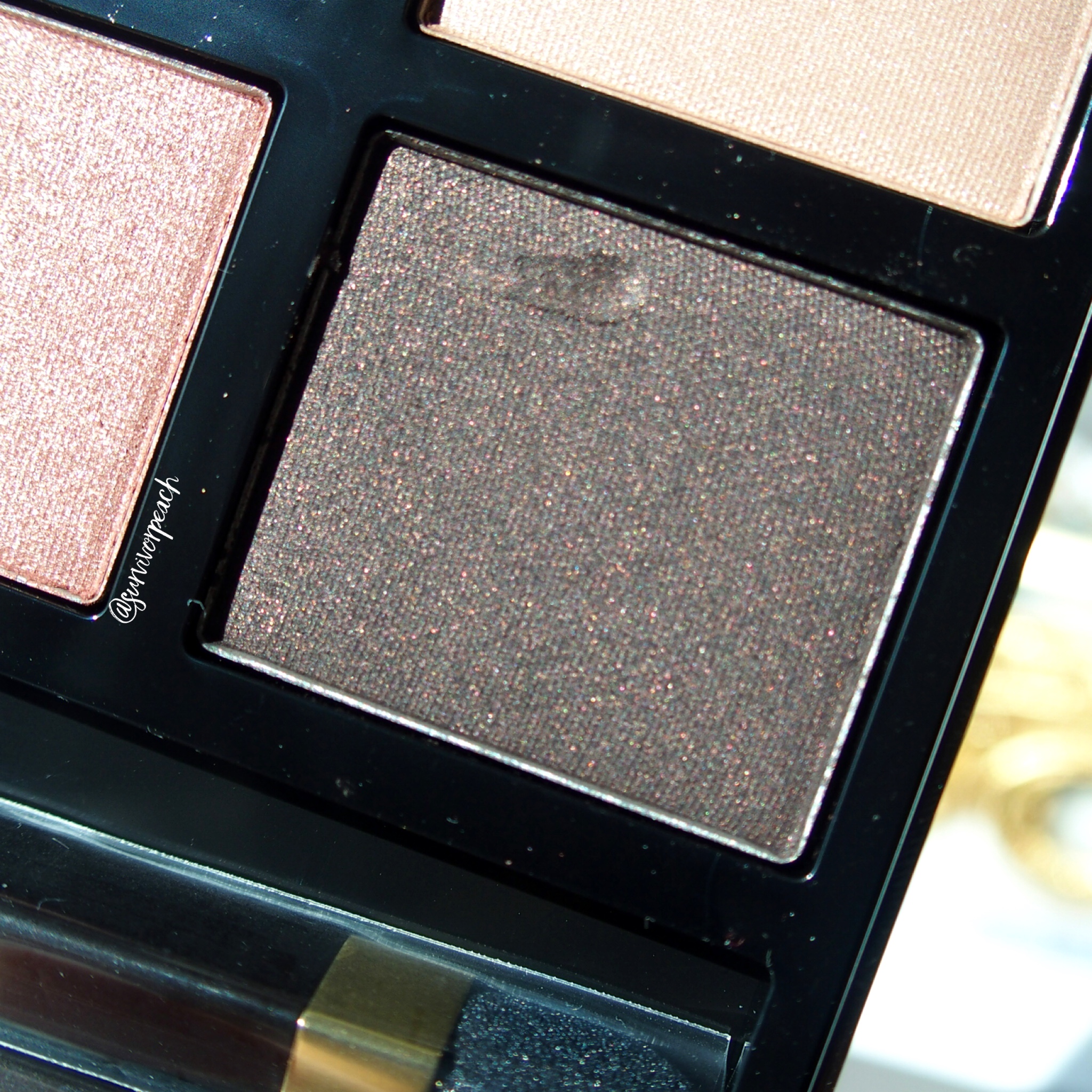 Tomford Beauty Disco Dust Eyeshadow Quad