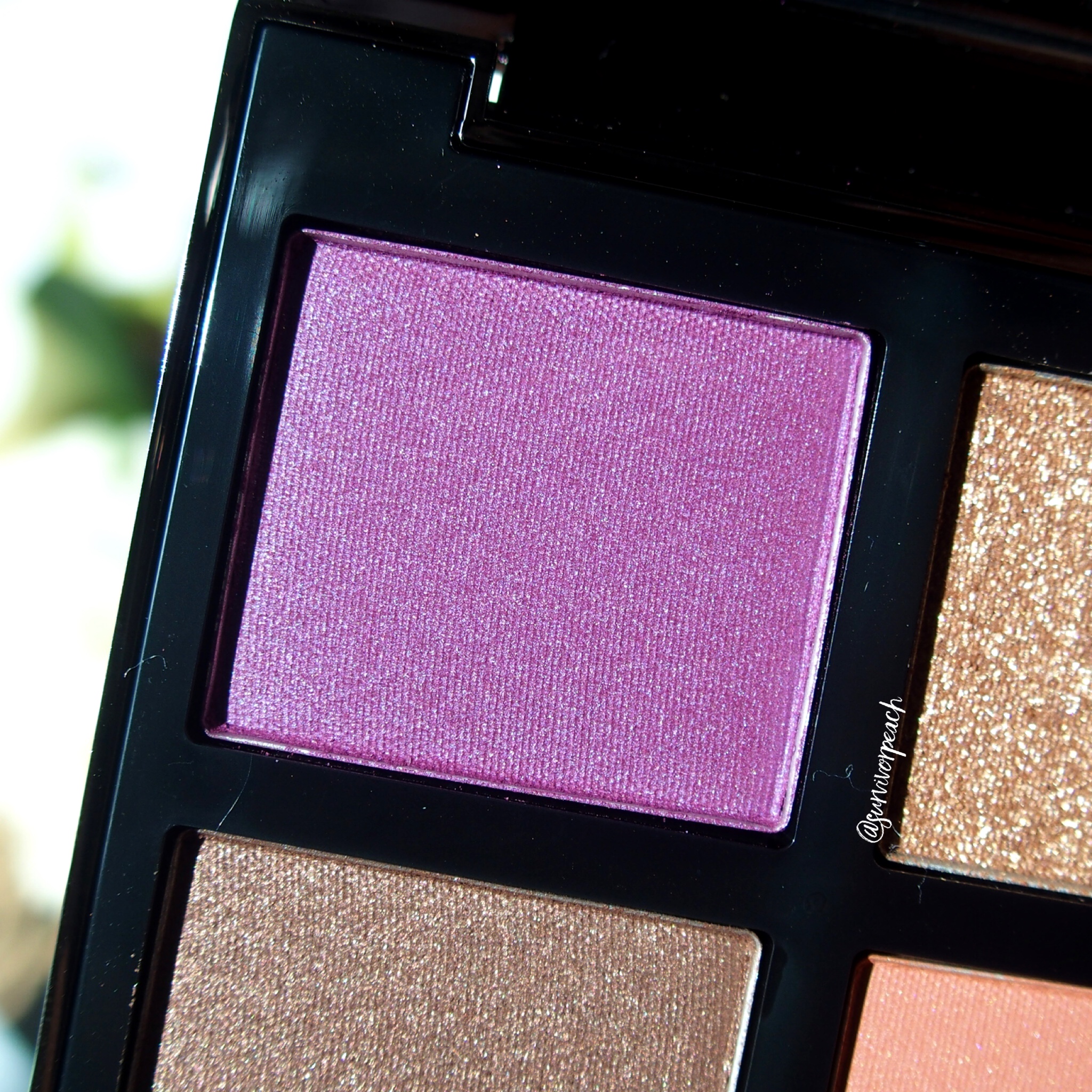 Tomford Beauty Leopard Sun Eyeshadow Quad
