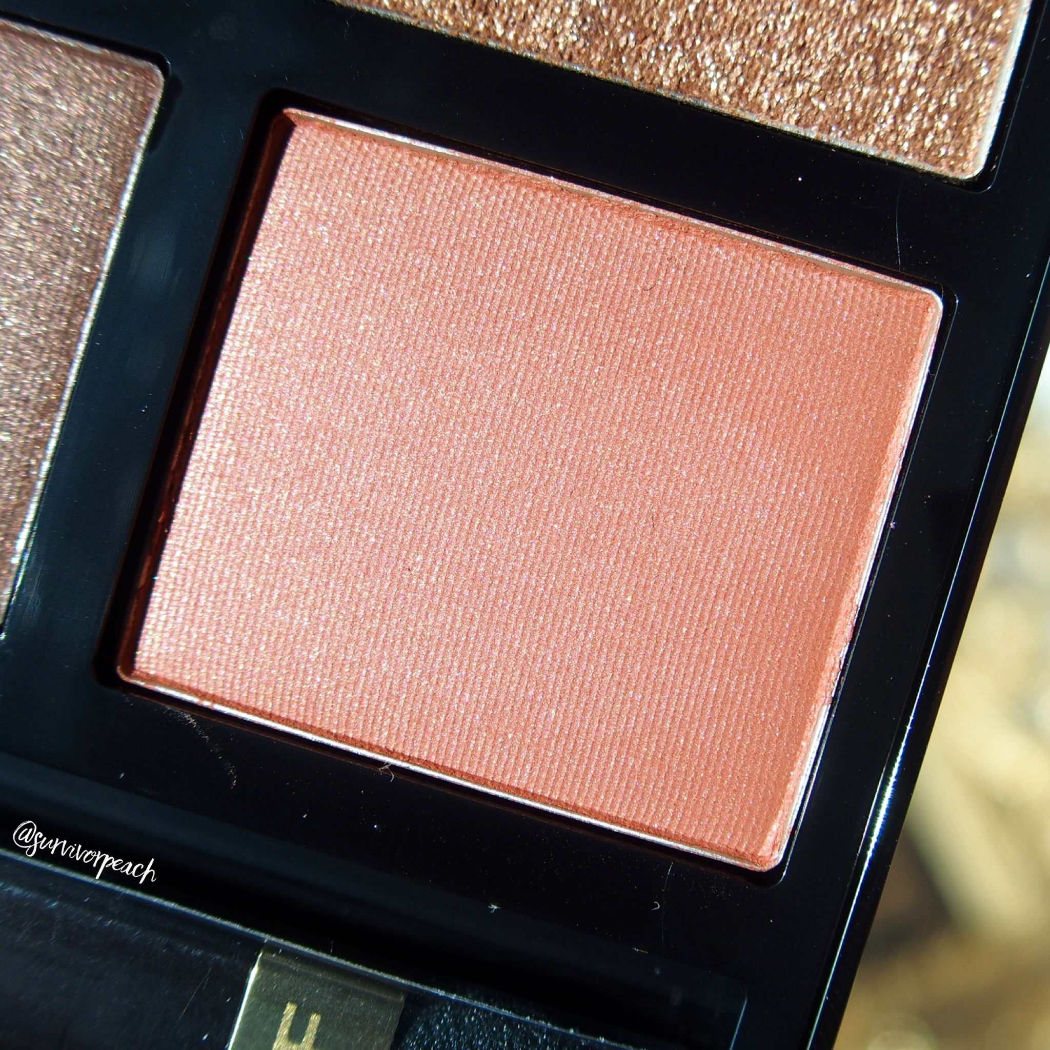 Tomford Beauty Leopard Sun Eyeshadow Quad