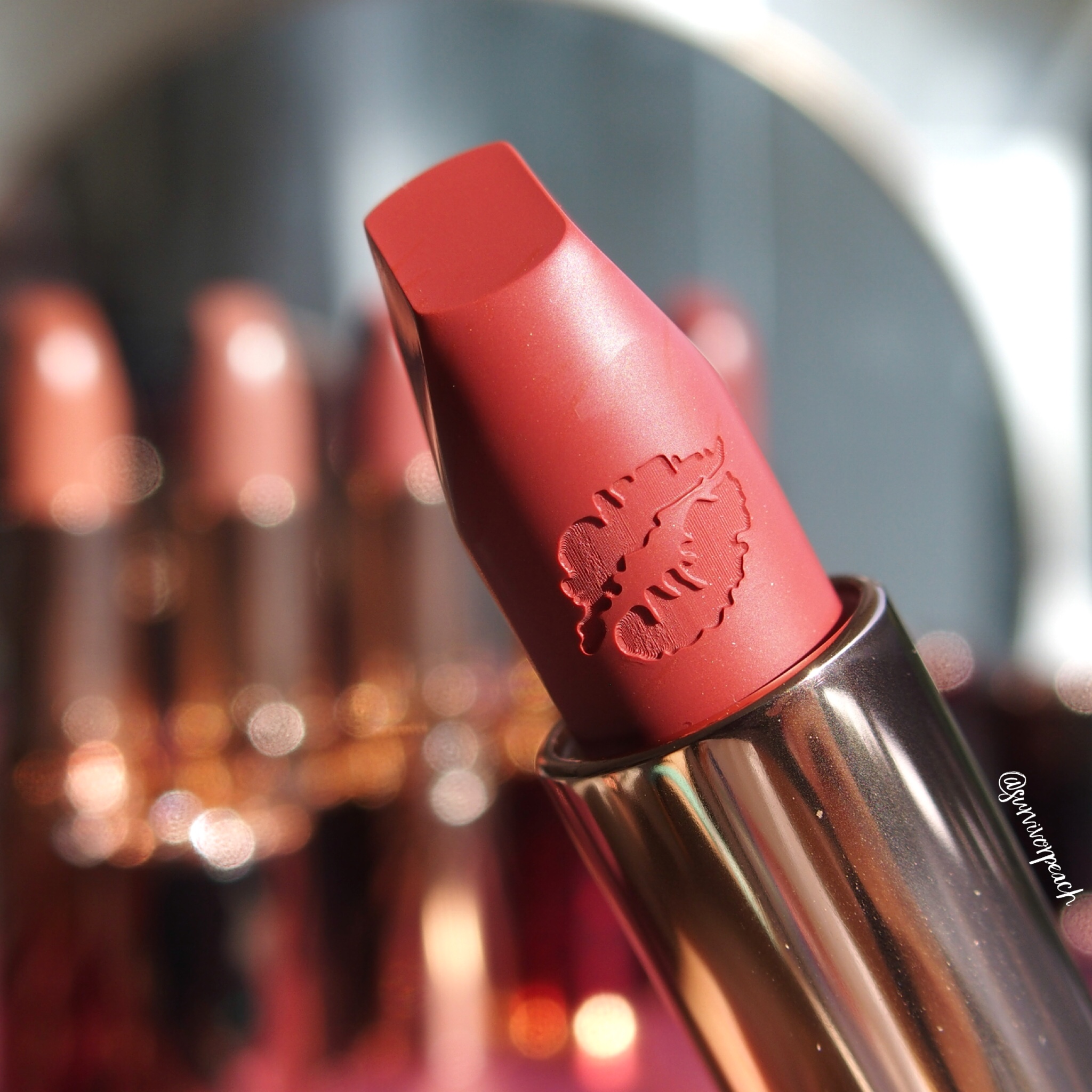 Charlotte Tilbury Hot Lips 2 Refillable - Carina’s Star
