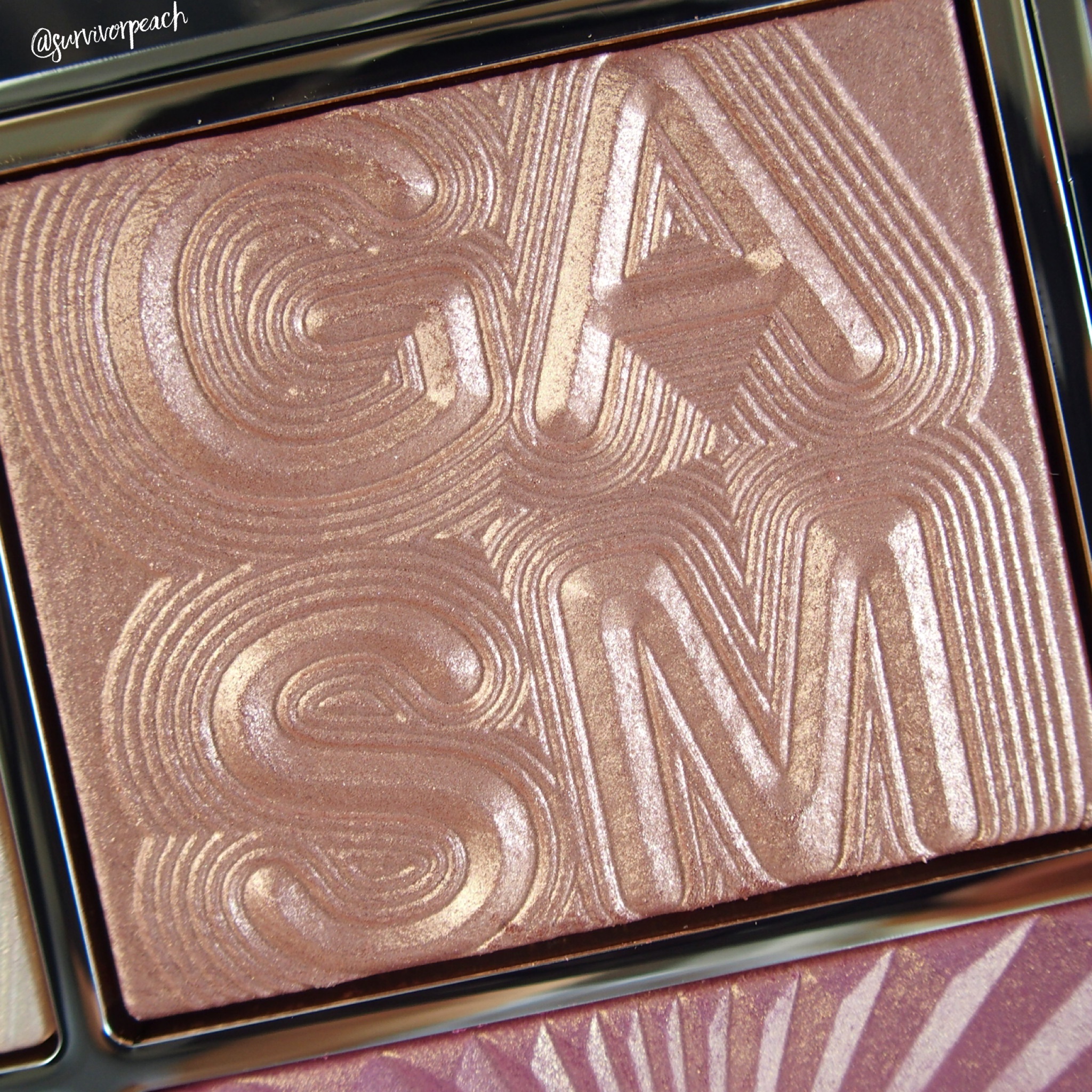 Charlotte Tilbury Glowgasm palette - Lightgasm